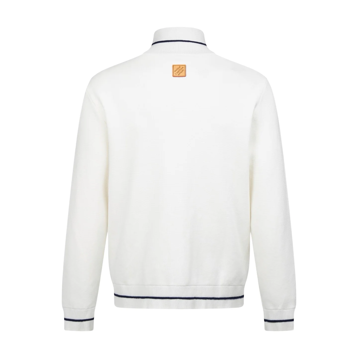 Color-Block Technical Knit Zip-Up Jacket D33521095 — view 2