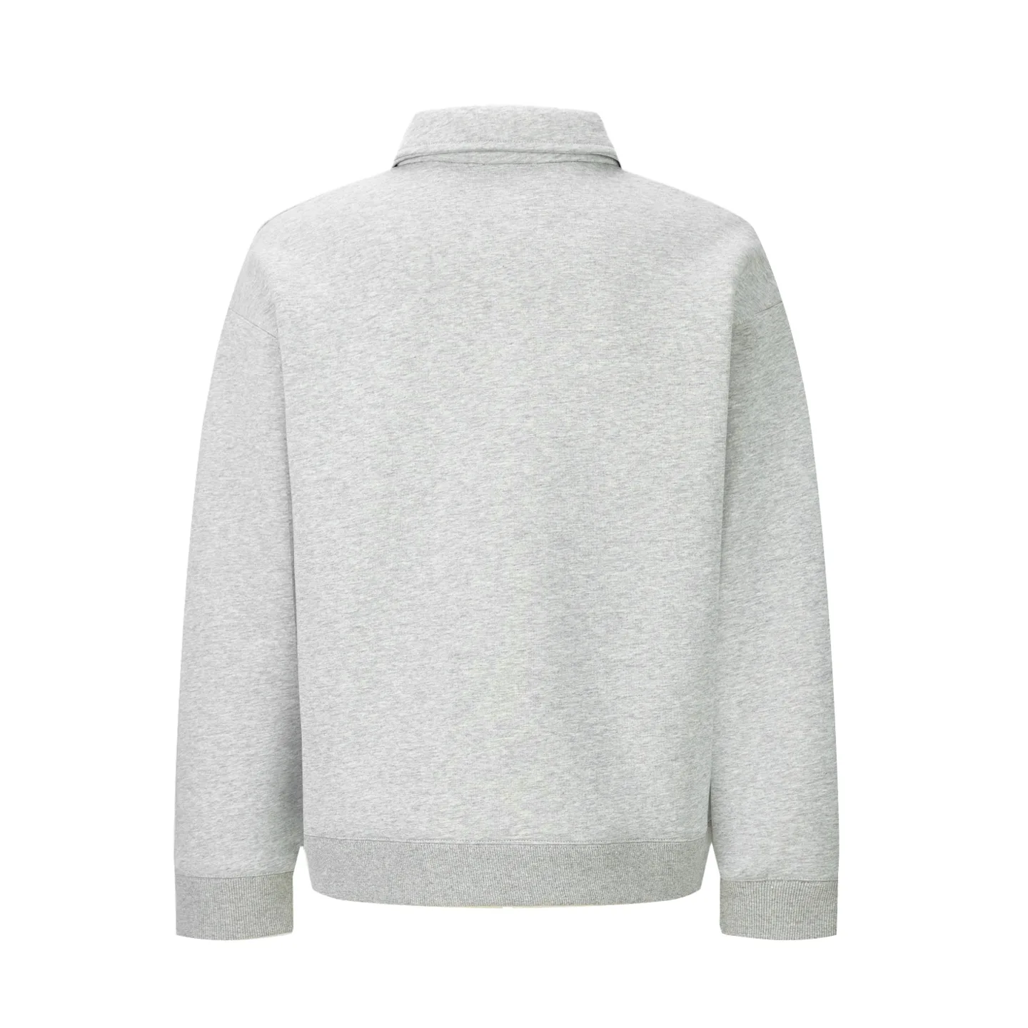 Logo-Embroidered Zip-Up Jersey Jacket D33521089 — view 2