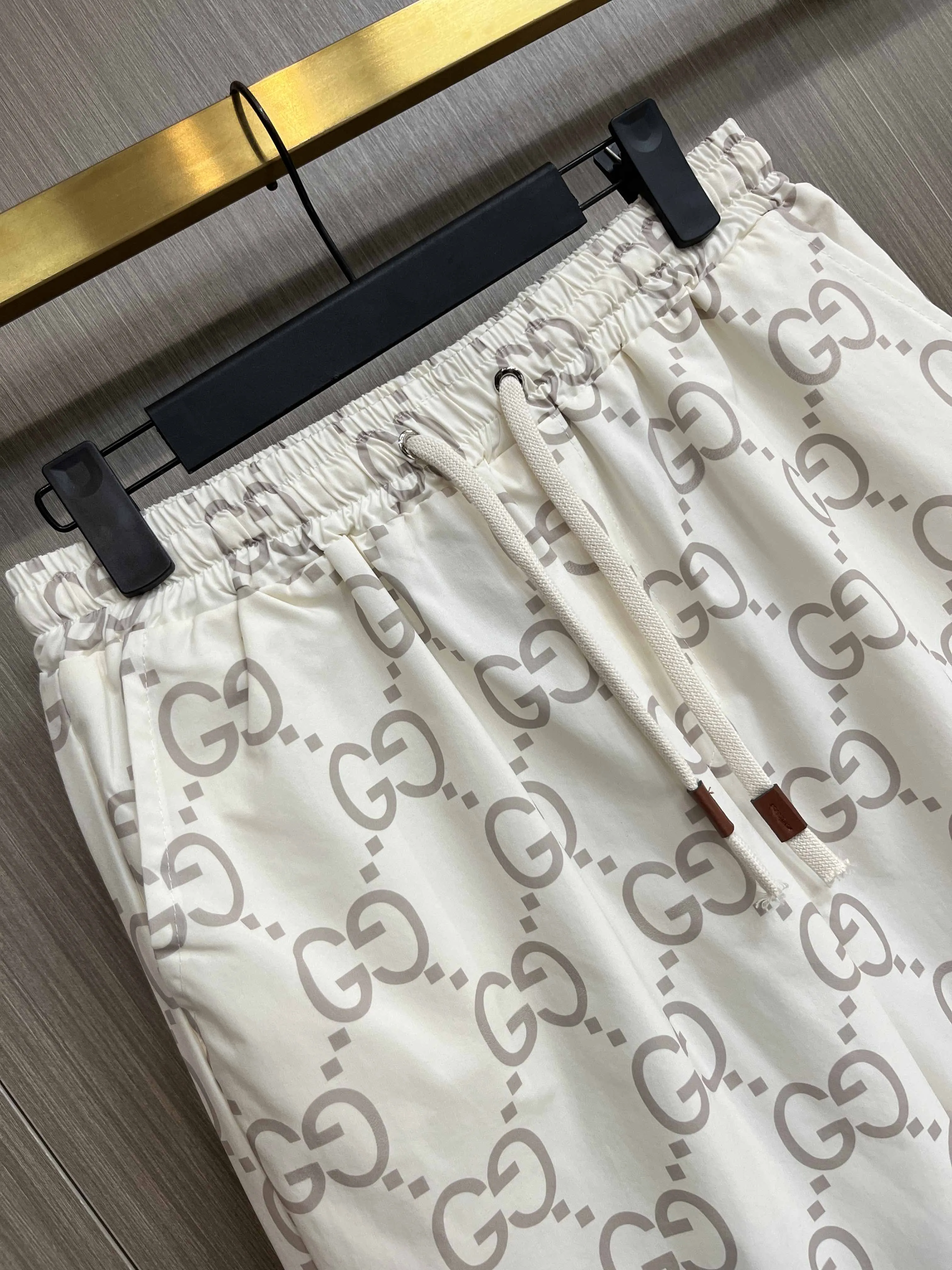 Monogram Hooded Windbreaker and Shorts Set D34014404 — view 5