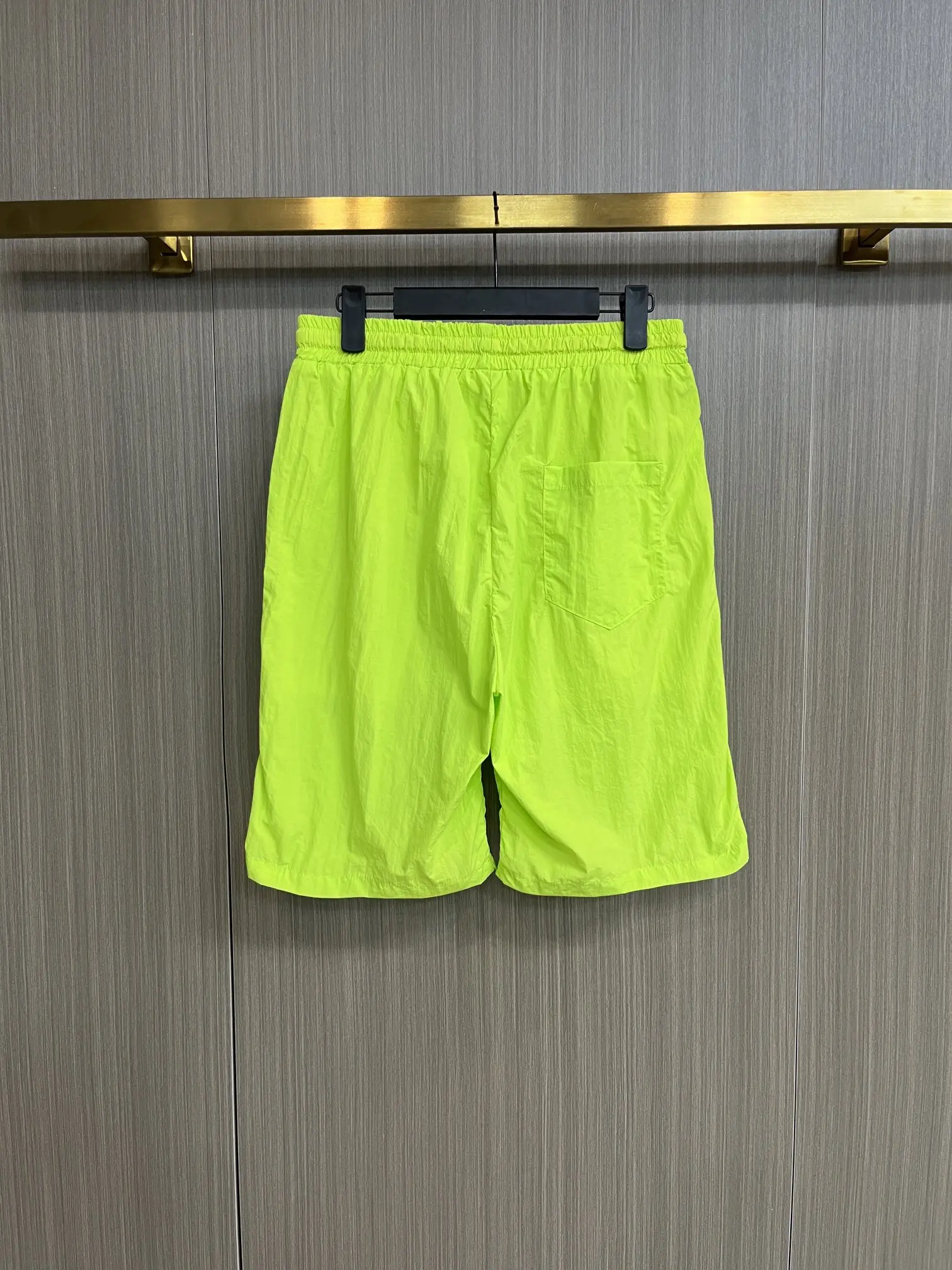 Hooded Windbreaker and Shorts Performance Set D34014560 — view 4