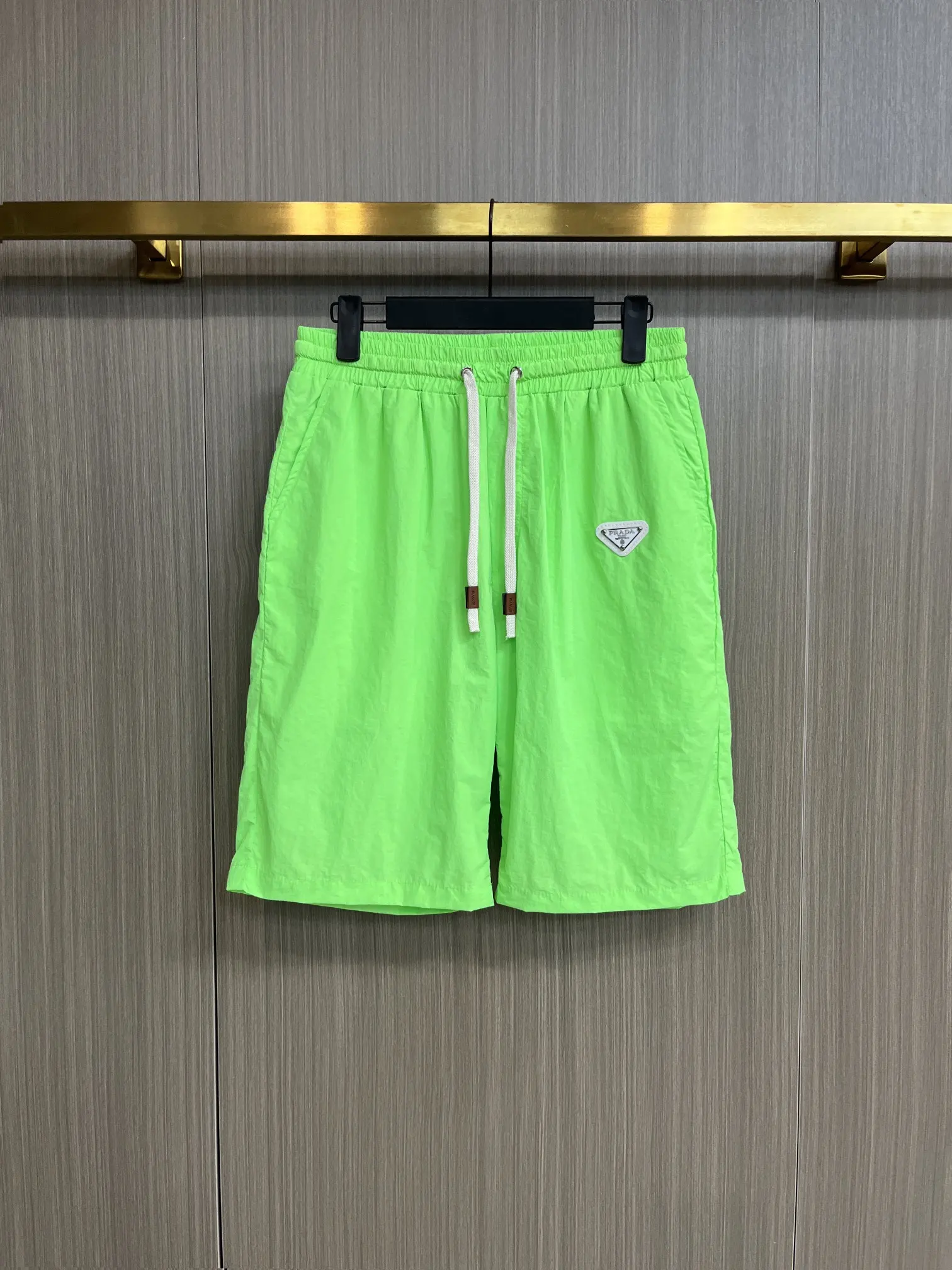 Logo-Appliqué Hooded Jacket and Shorts Set D34014551 — view 3