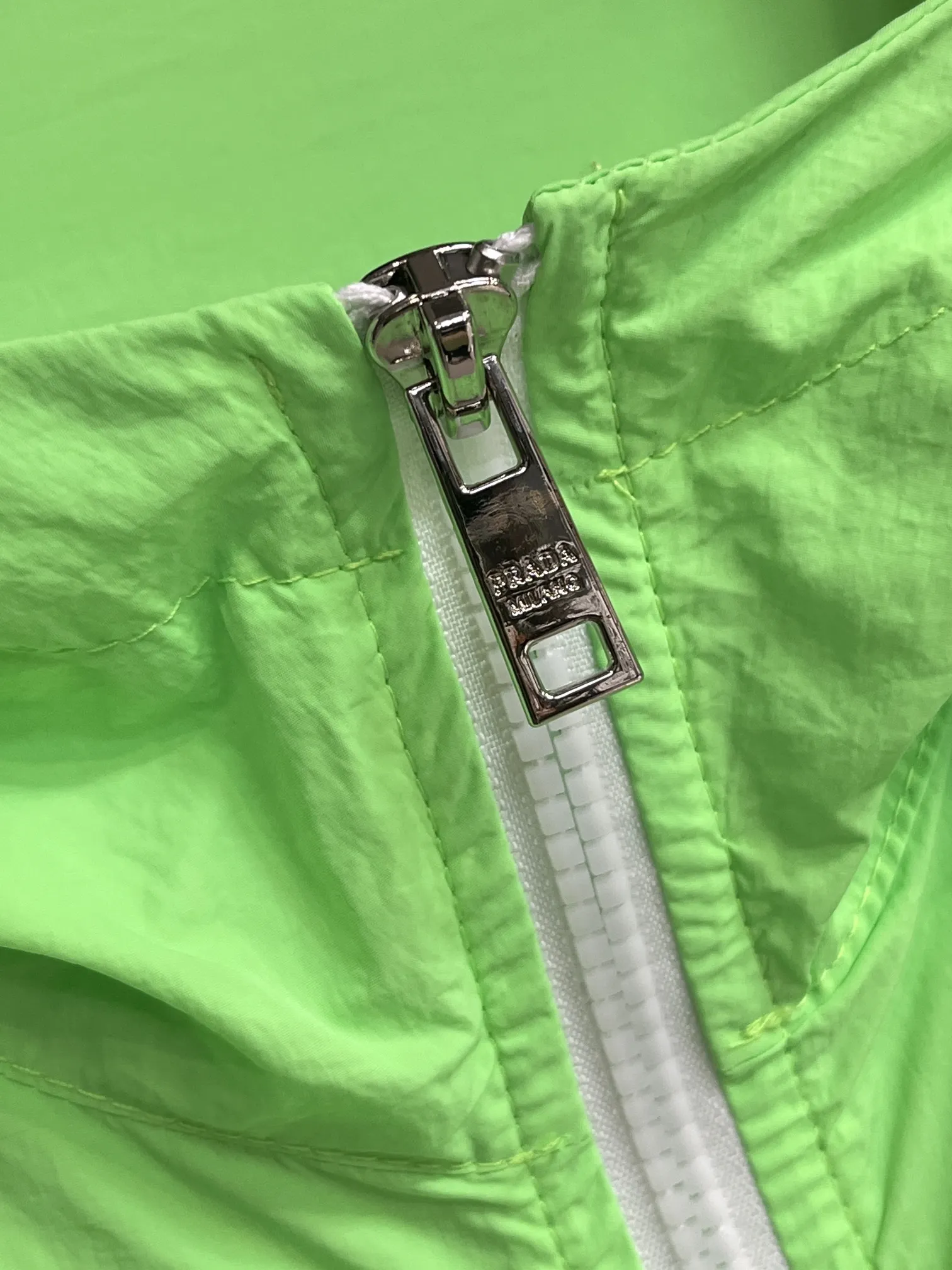 Logo-Appliqué Hooded Jacket and Shorts Set D34014551 — view 7
