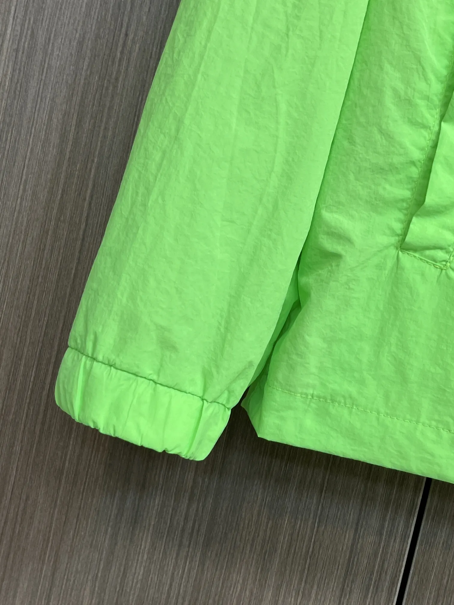 Logo-Appliqué Hooded Jacket and Shorts Set D34014551 — view 8