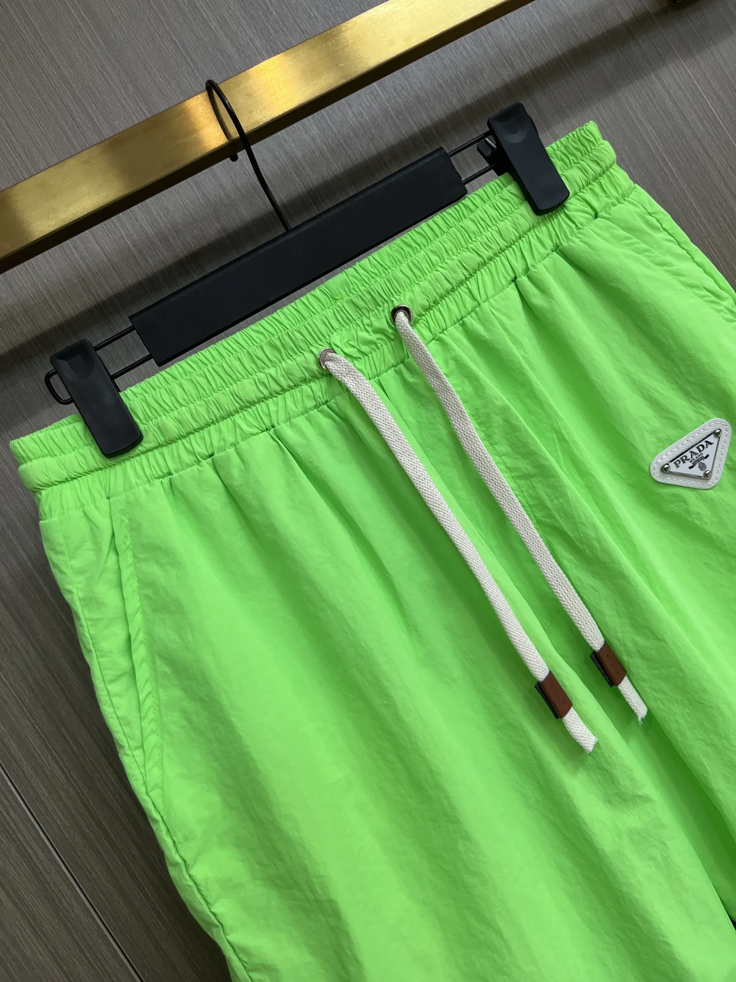 Logo-Appliqué Hooded Jacket and Shorts Set D34014551 — view 9