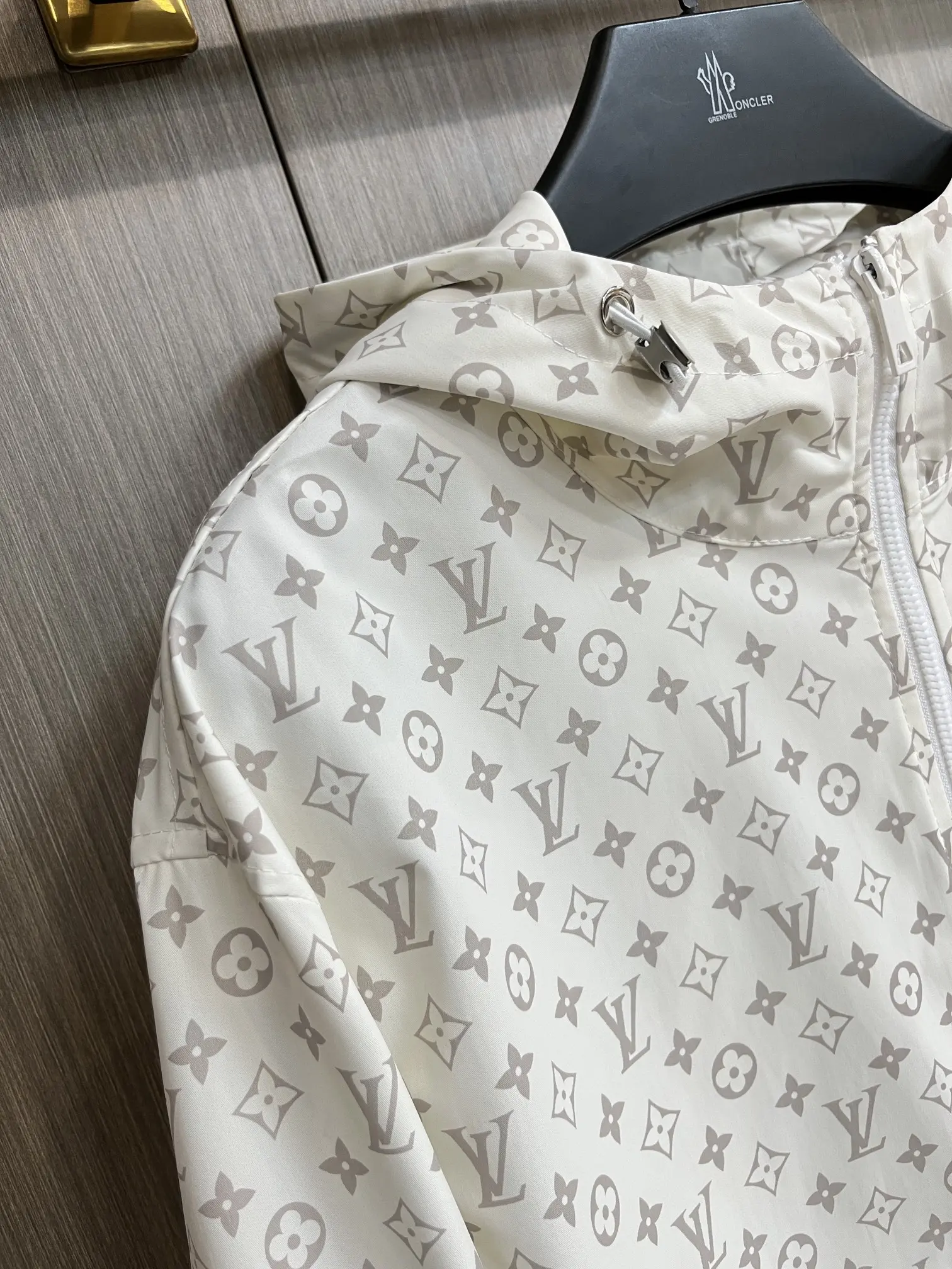 Monogram Print Windbreaker and Shorts Set D34014557 — view 6