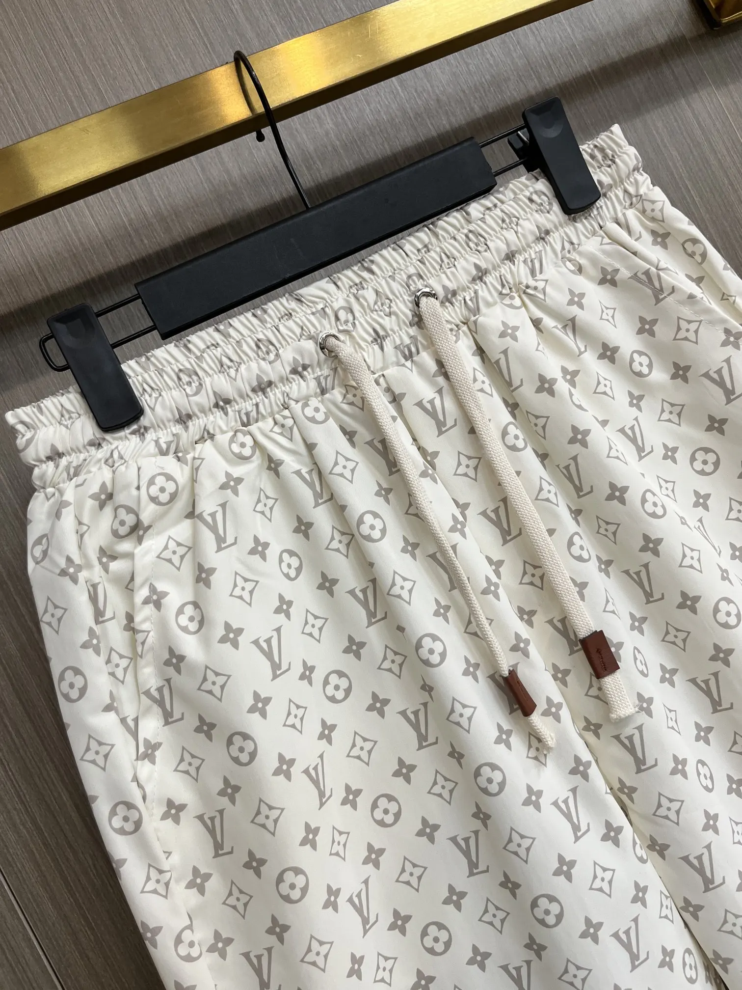 Monogram Print Windbreaker and Shorts Set D34014557 — view 8