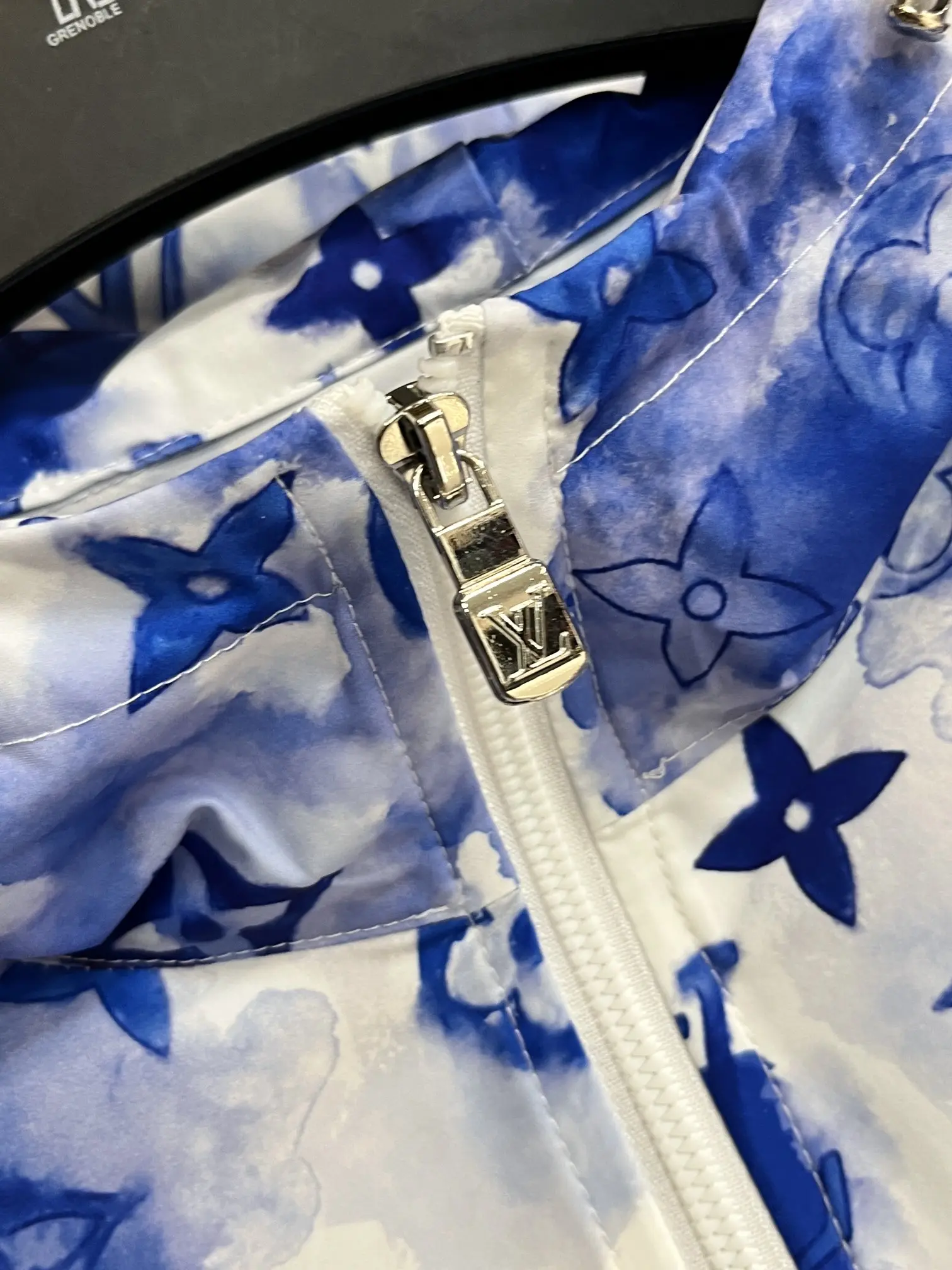 Monogram Watercolor Windbreaker and Shorts Set D34014543 — view 8