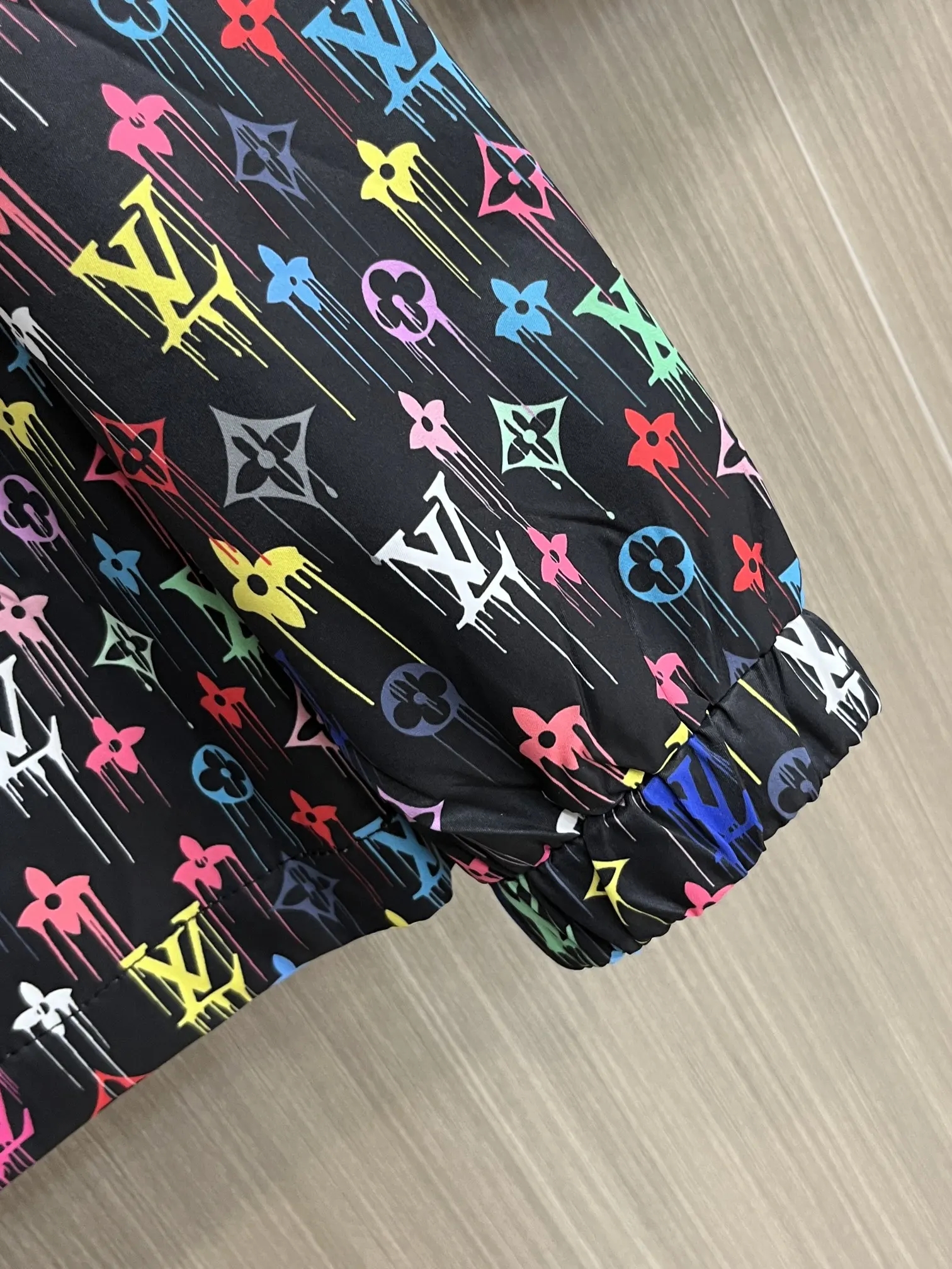 Monogram Print Windbreaker and Shorts Set D34014548 — view 8