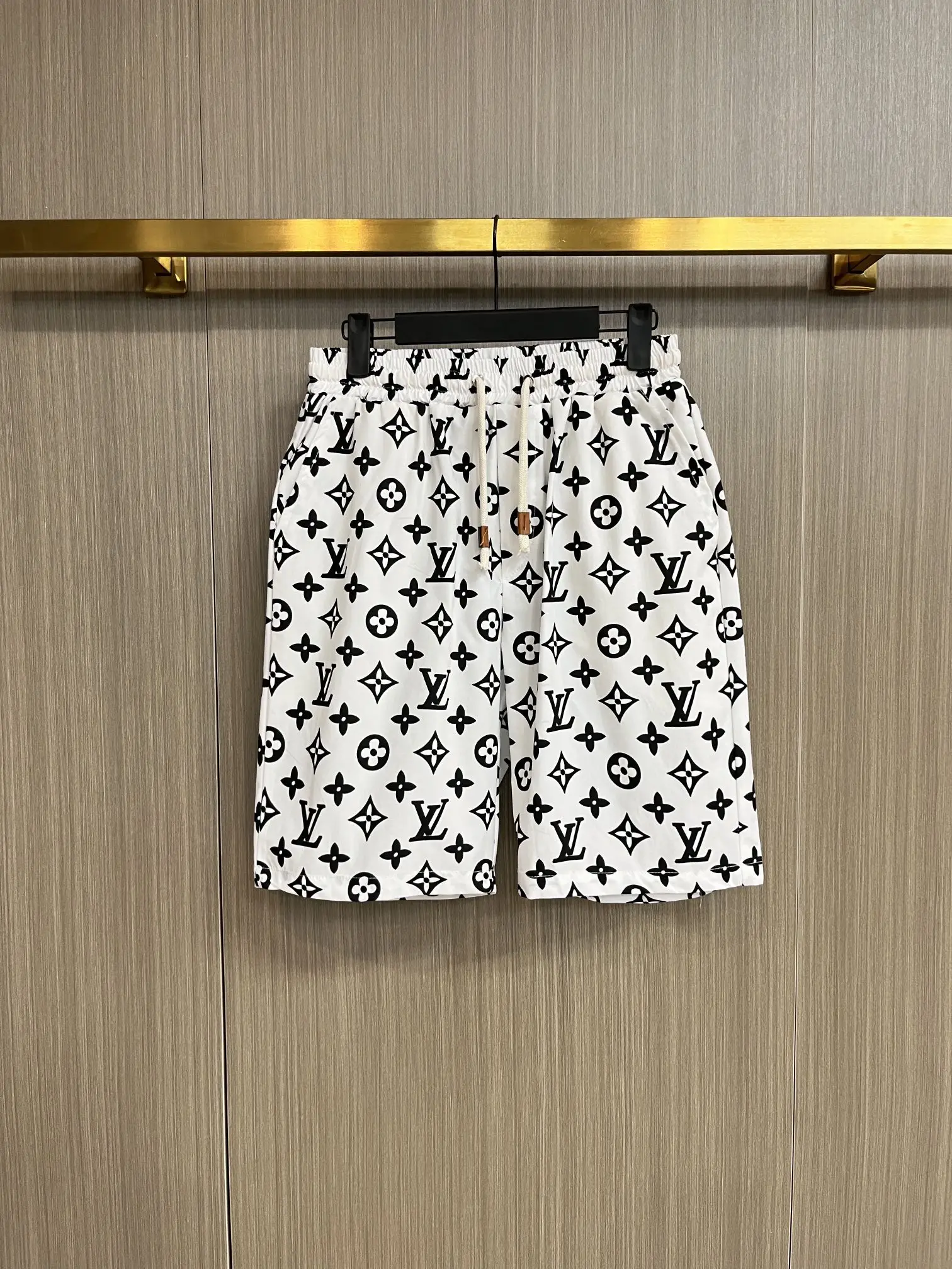 Monogram Print Windbreaker and Shorts Set D34014546 — view 3
