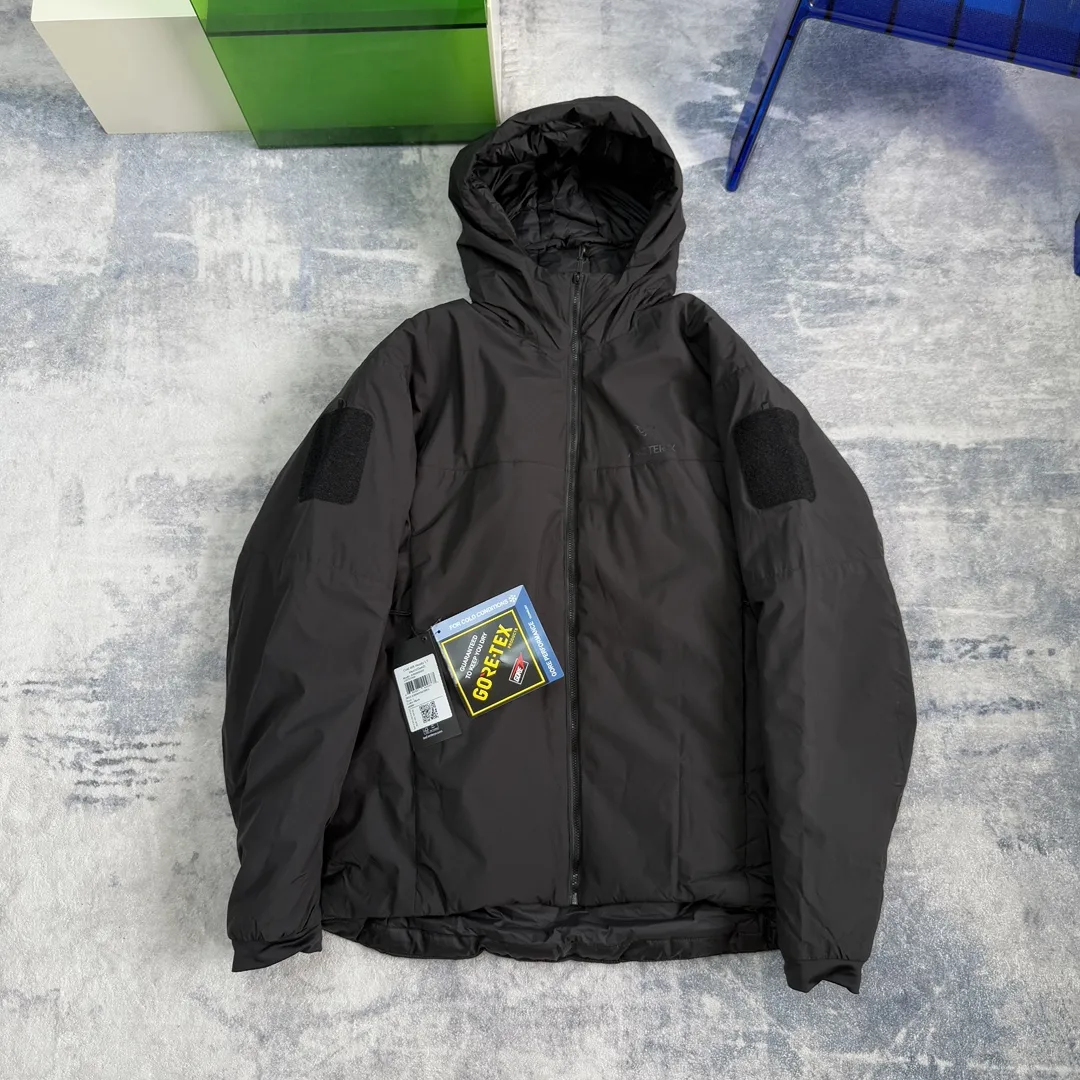 Arc'teryx LEAF Cold WX Hoody Gen 2 D34018953 — view 2