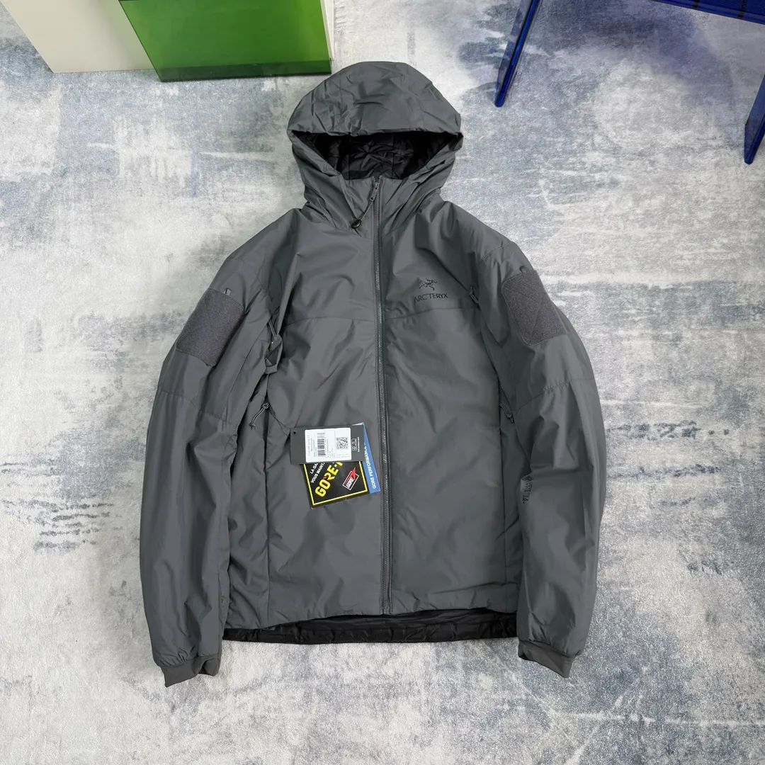 Arc'teryx LEAF Cold WX Hoody Gen 2 D34018953 — view 3