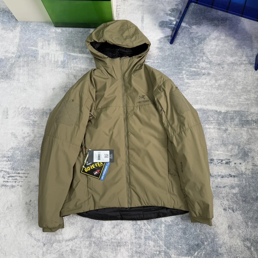 Arc'teryx LEAF Cold WX Hoody Gen 2 D34018953 — view 4