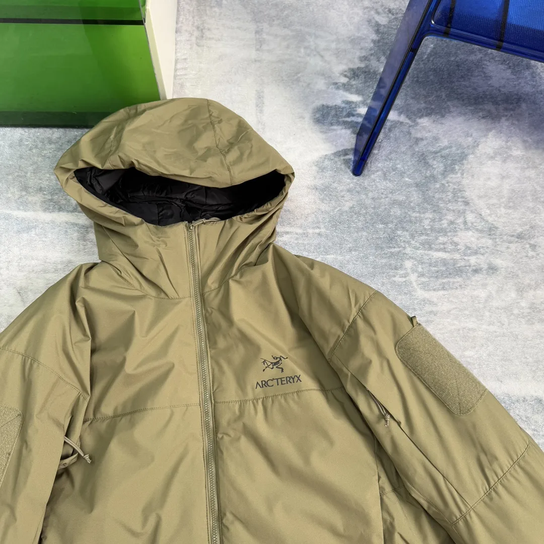 Arc'teryx LEAF Cold WX Hoody Gen 2 D34018953 — view 5