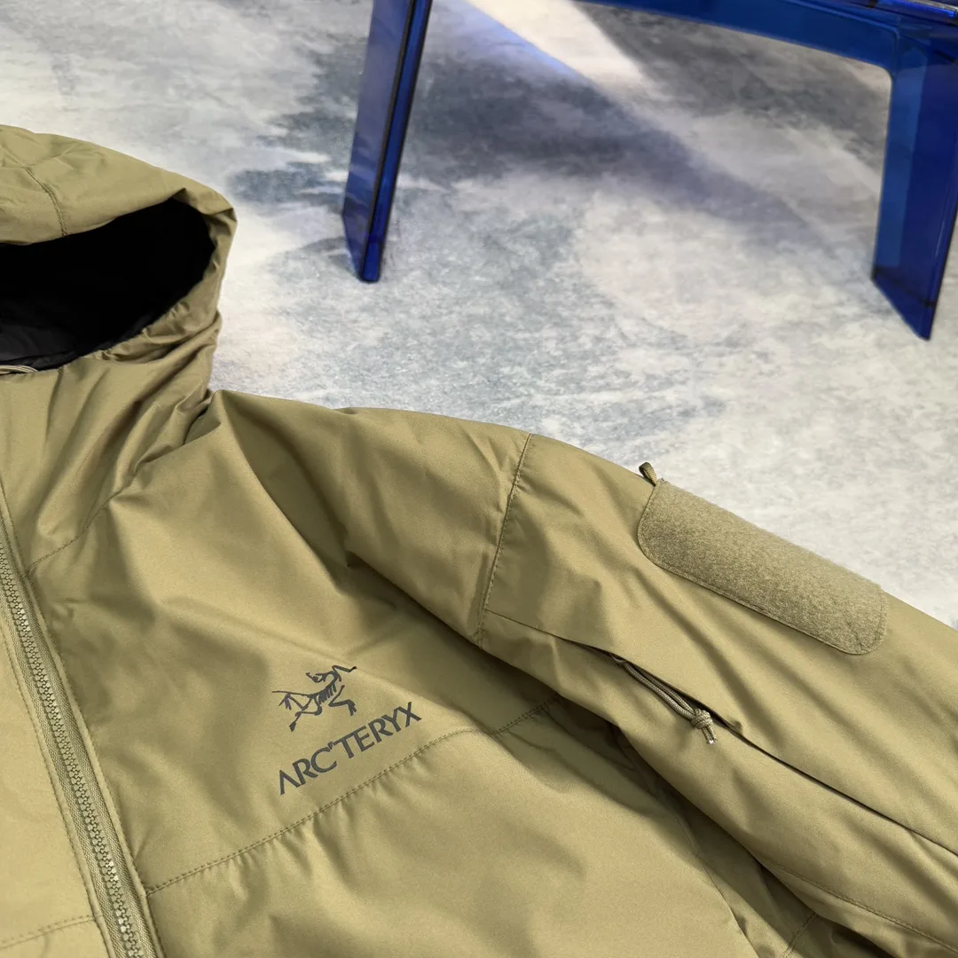 Arc'teryx LEAF Cold WX Hoody Gen 2 D34018953 — view 6
