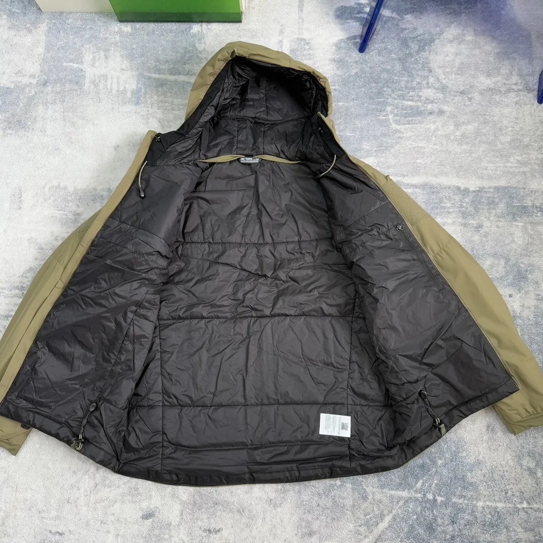 Arc'teryx LEAF Cold WX Hoody Gen 2 D34018953 — view 9