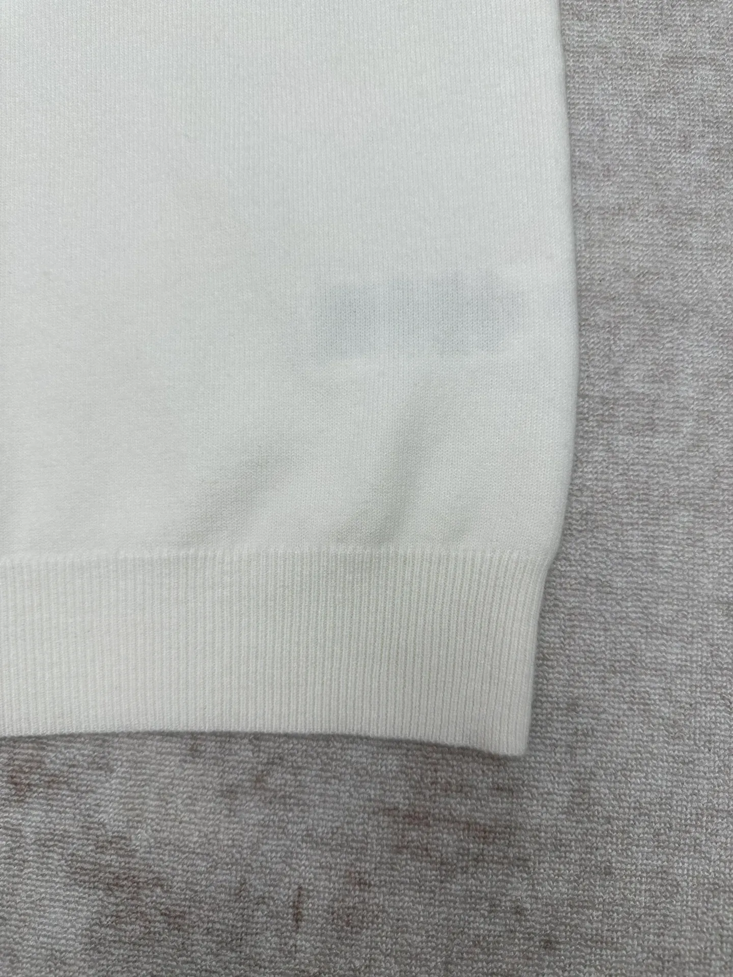 Embroidered Cotton Crew-Neck Sweater D34013996 — view 6