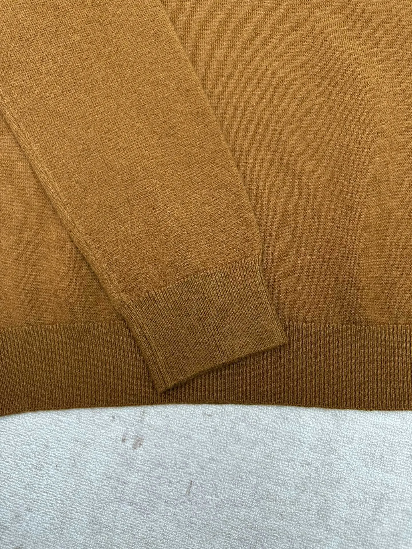 Textured Cotton Crew-Neck Sweater D34013993 — view 5
