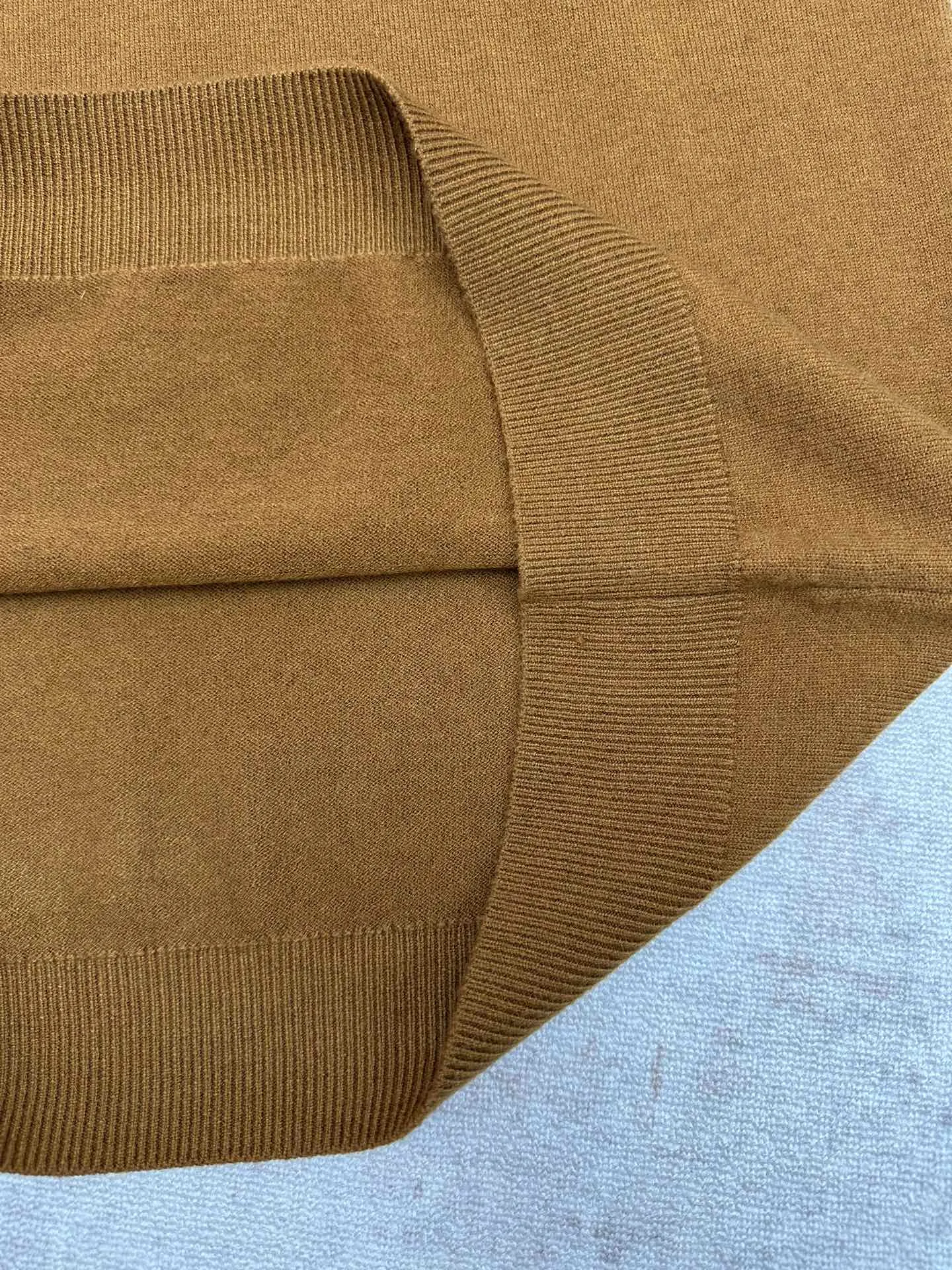 Textured Cotton Crew-Neck Sweater D34013993 — view 7