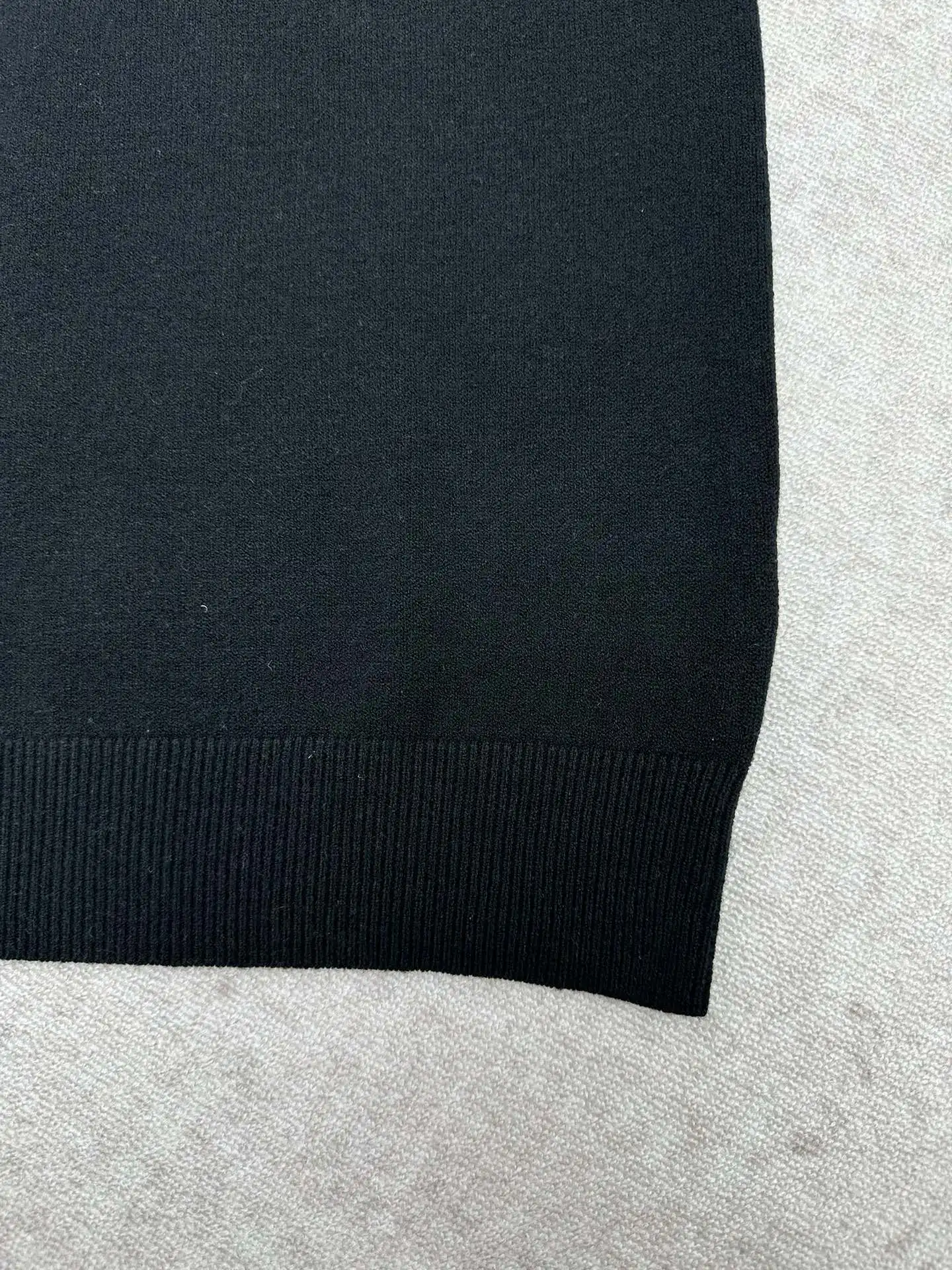 Textured Cotton Crew-Neck Sweater D34013990 — view 6