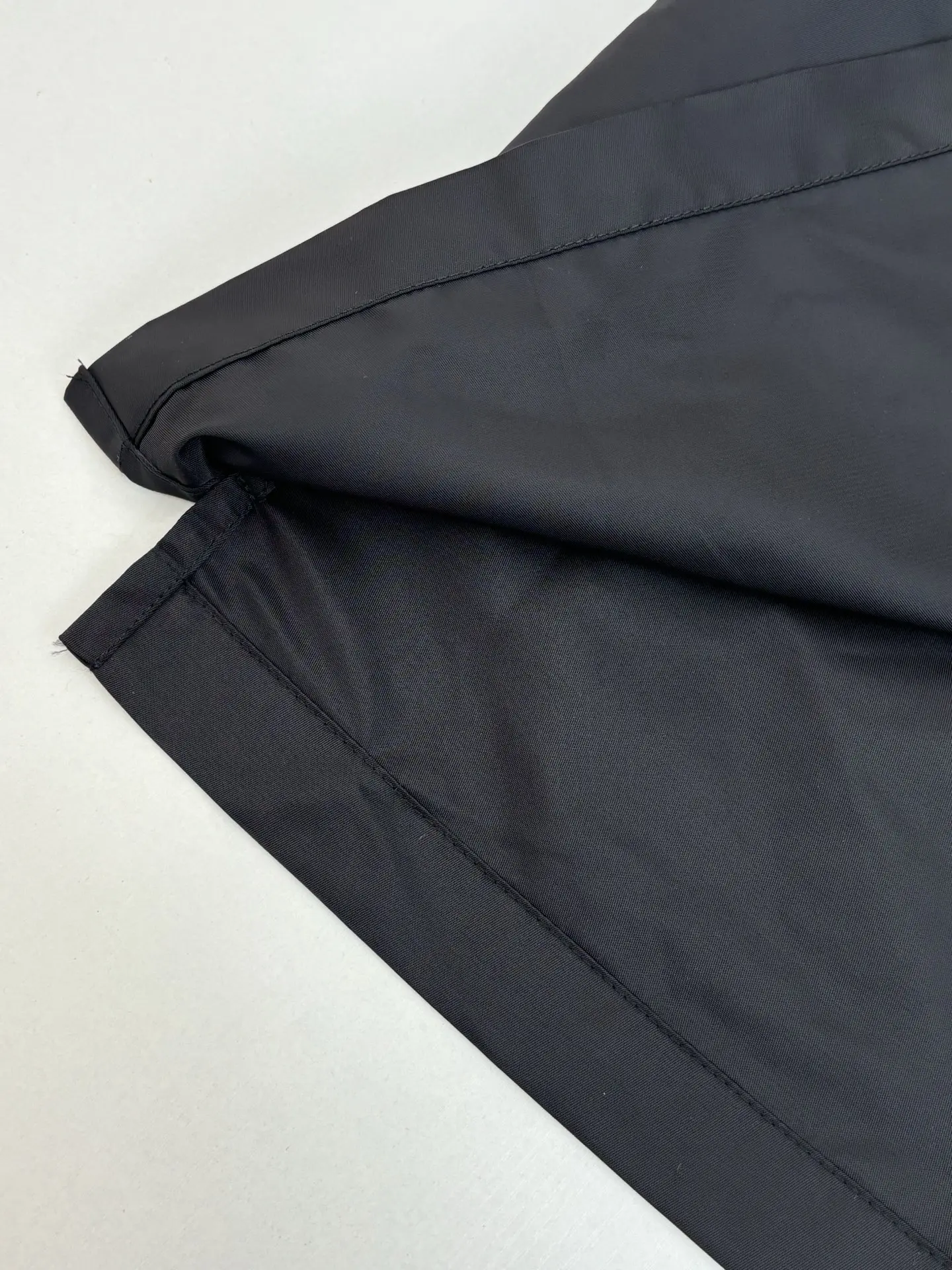 Convertible Nylon Gabardine Overshirt D34014449 — view 7
