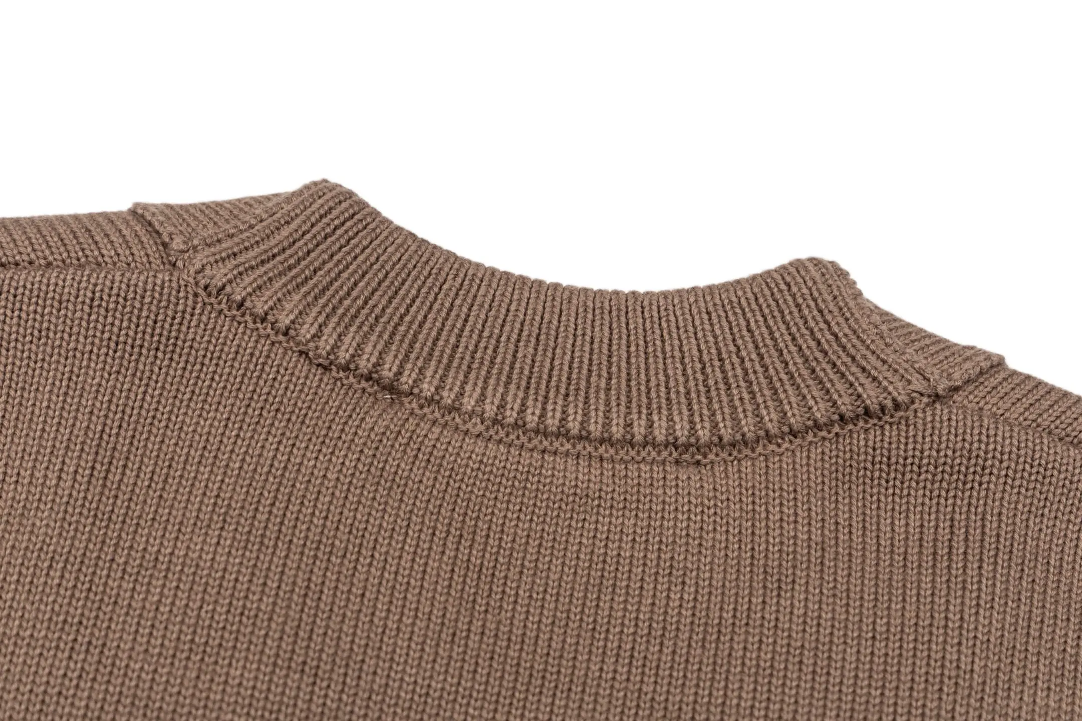 Ami de Coeur Wool Intarsia Cardigan D35021119 — view 4