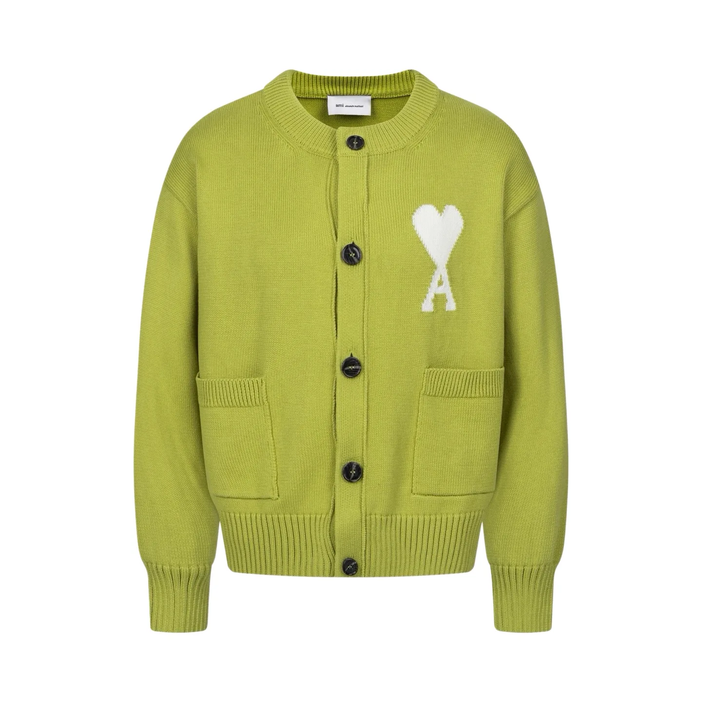 Ami de Coeur Wool Cardigan D35021121