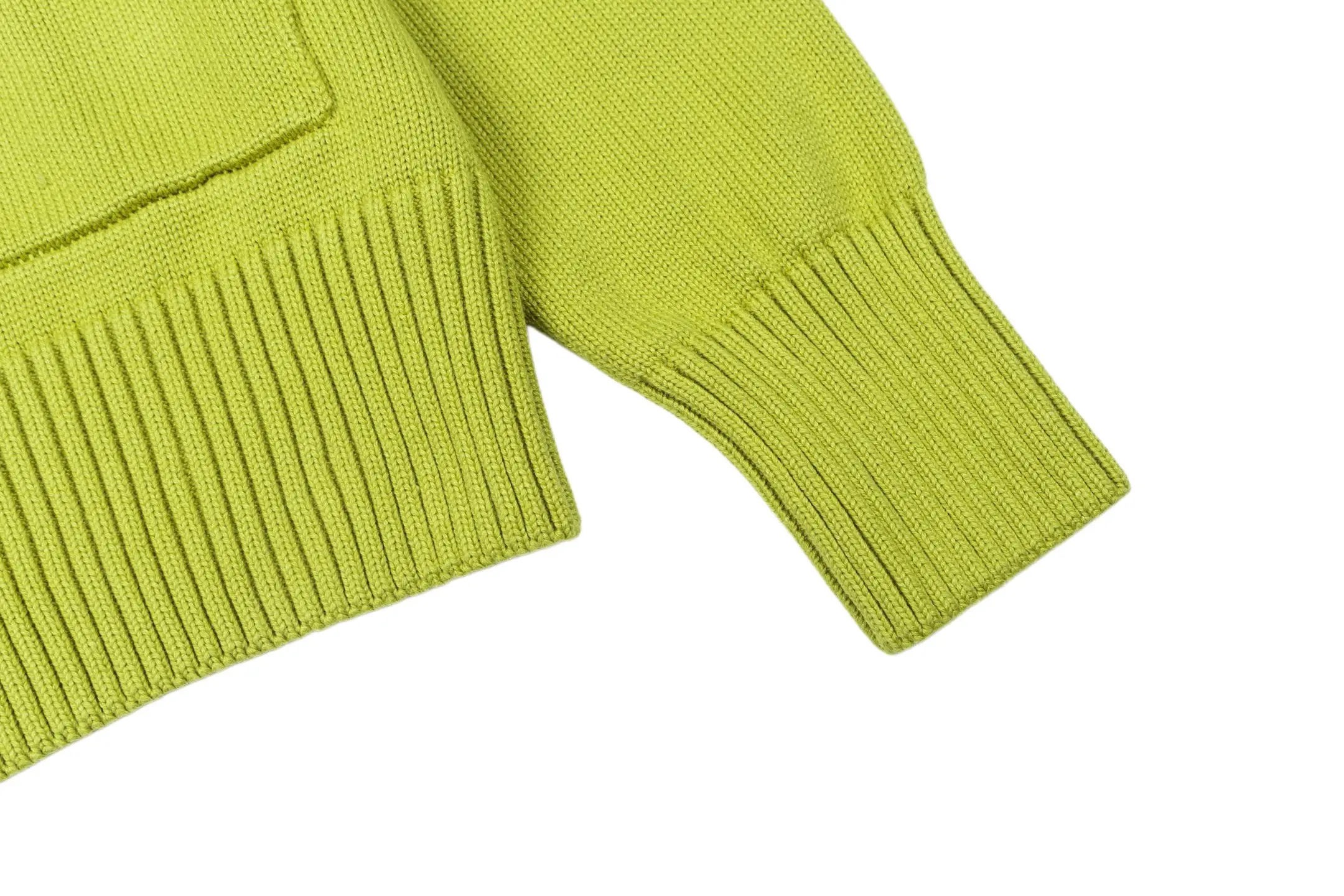 Ami de Coeur Wool Cardigan D35021121 — view 6