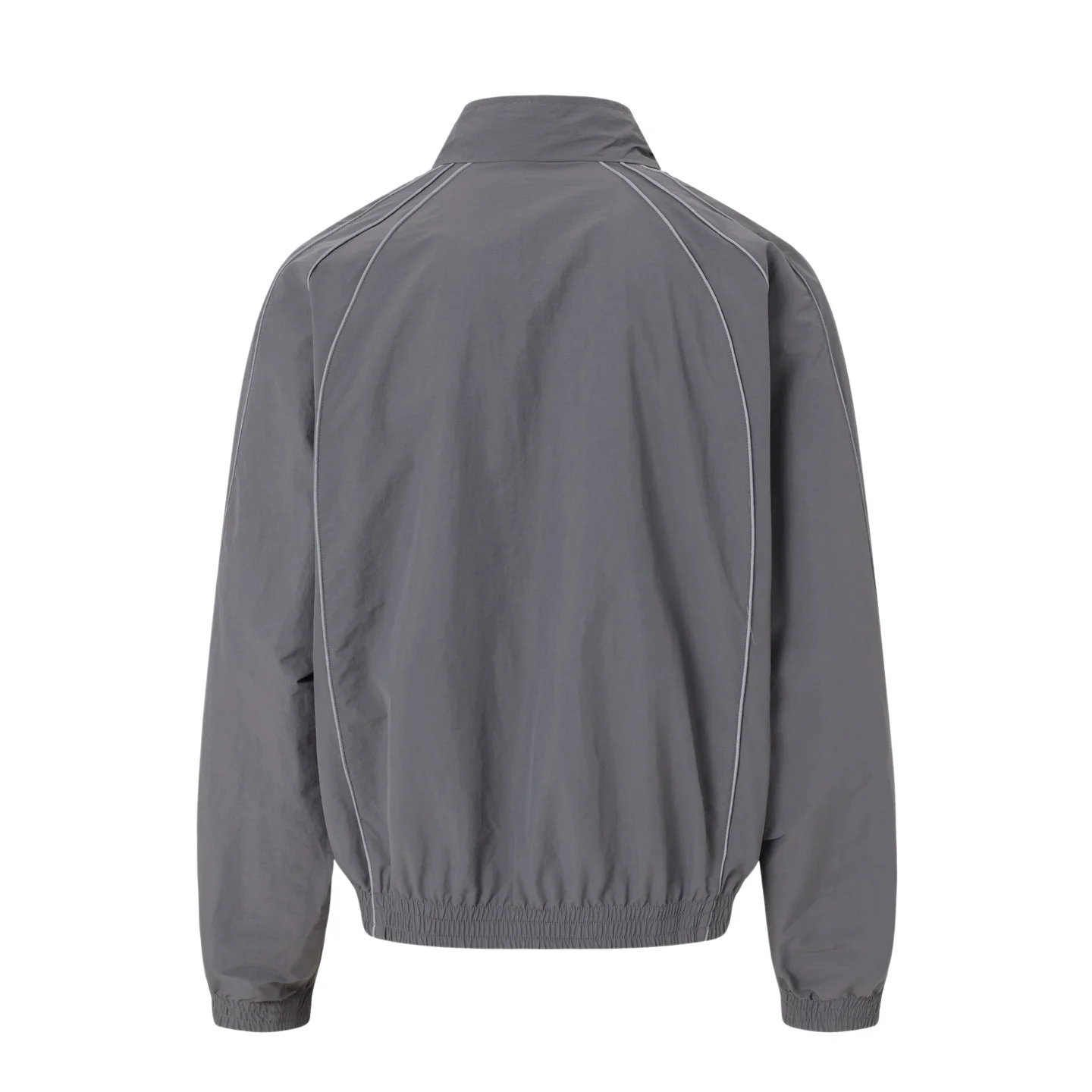 BODIES Reflective Piping Track Jacket D35021209 — view 2