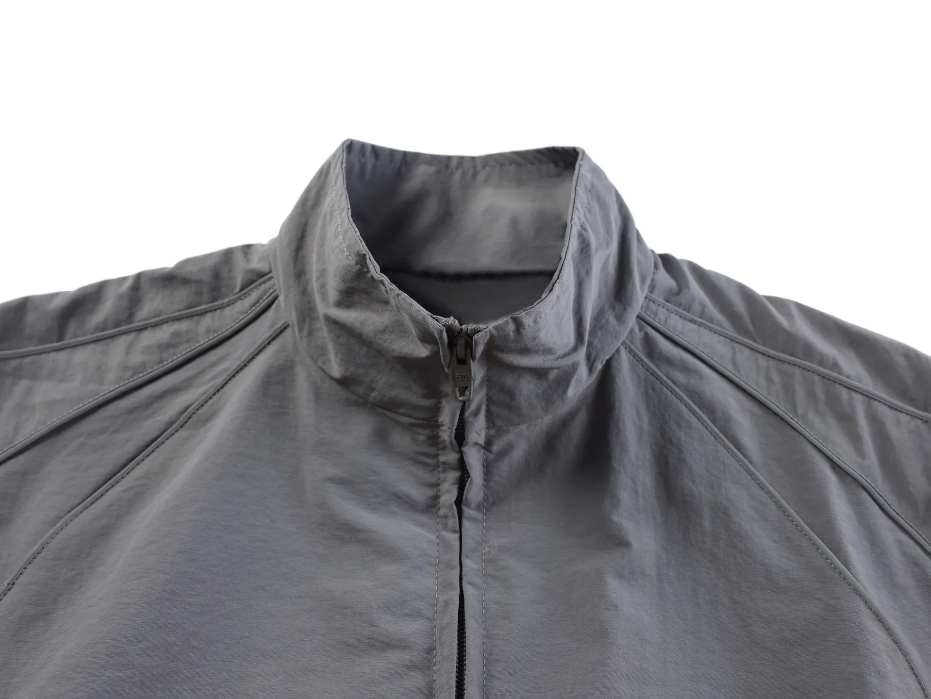 BODIES Reflective Piping Track Jacket D35021209 — view 3
