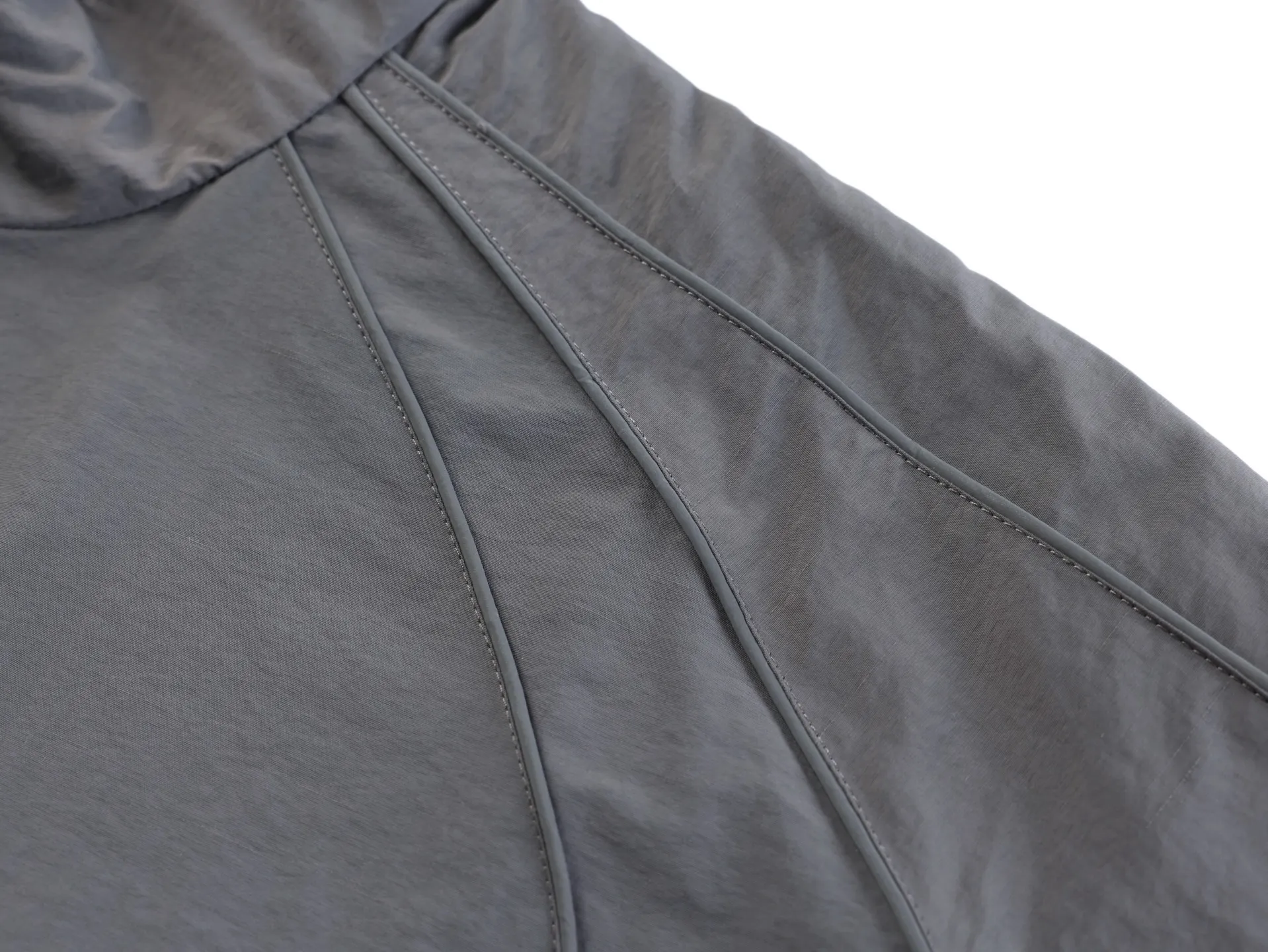 BODIES Reflective Piping Track Jacket D35021209 — view 4