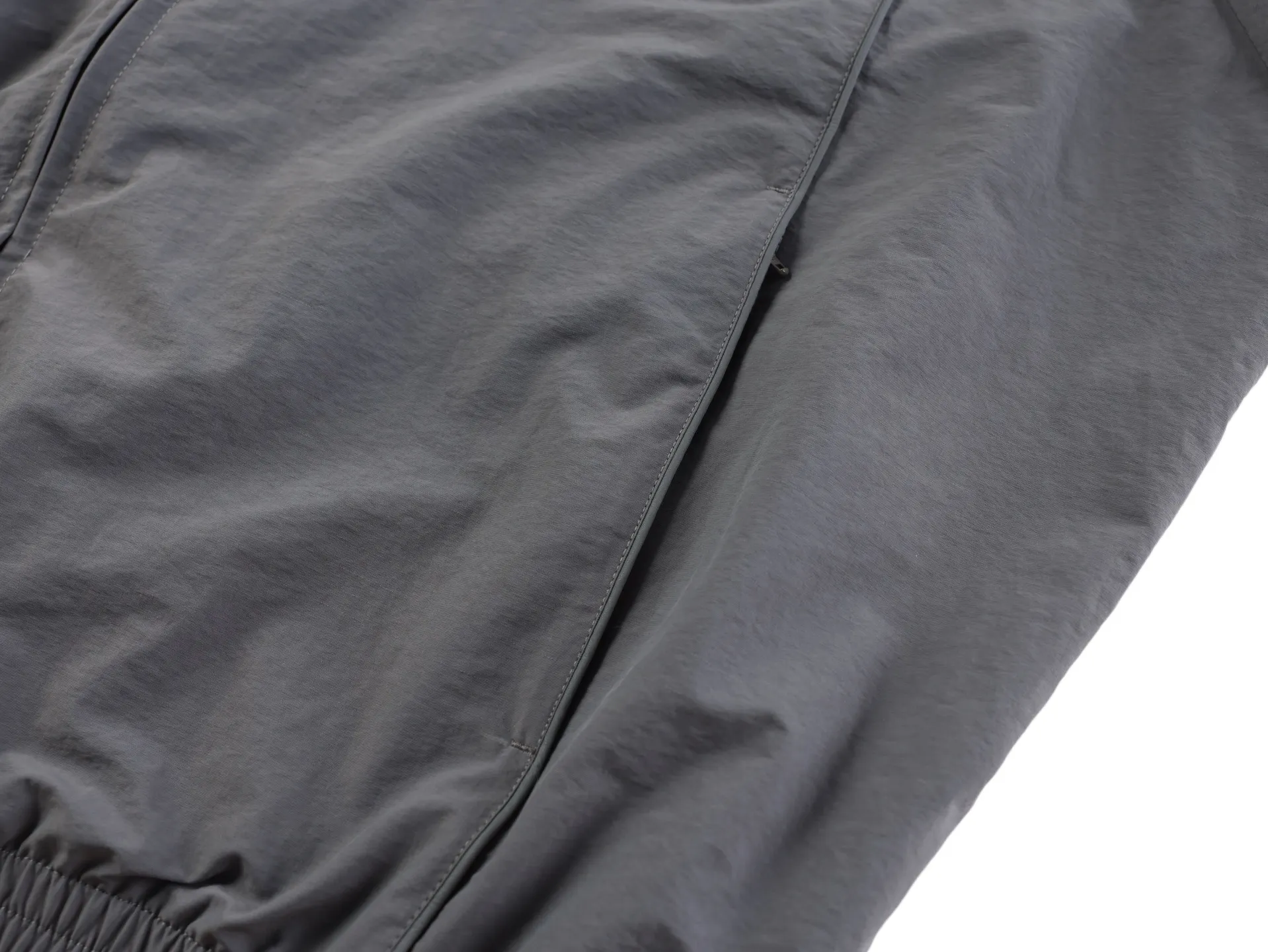 BODIES Reflective Piping Track Jacket D35021209 — view 9