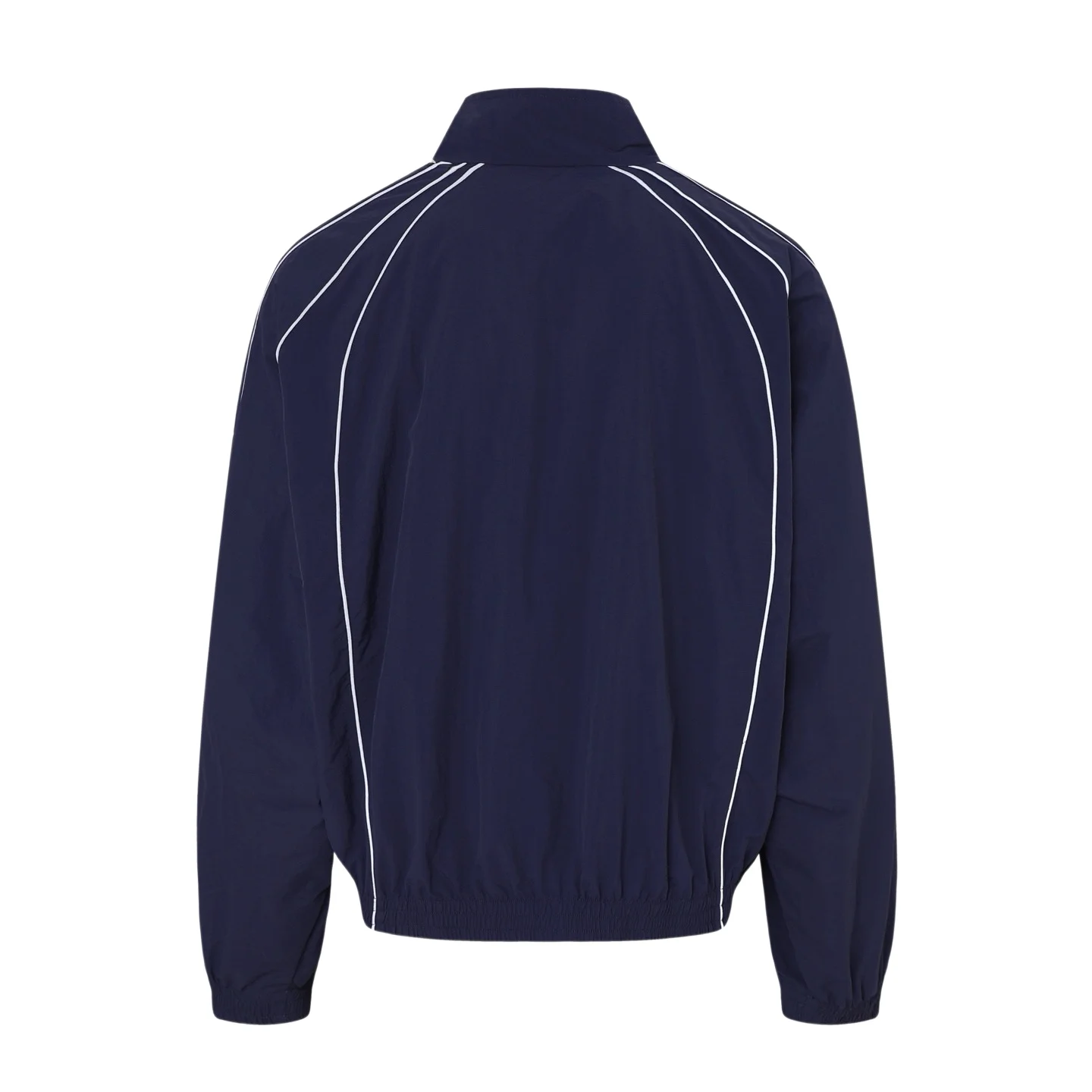 BODIES Reflective Piping Track Jacket D35021207 — view 2