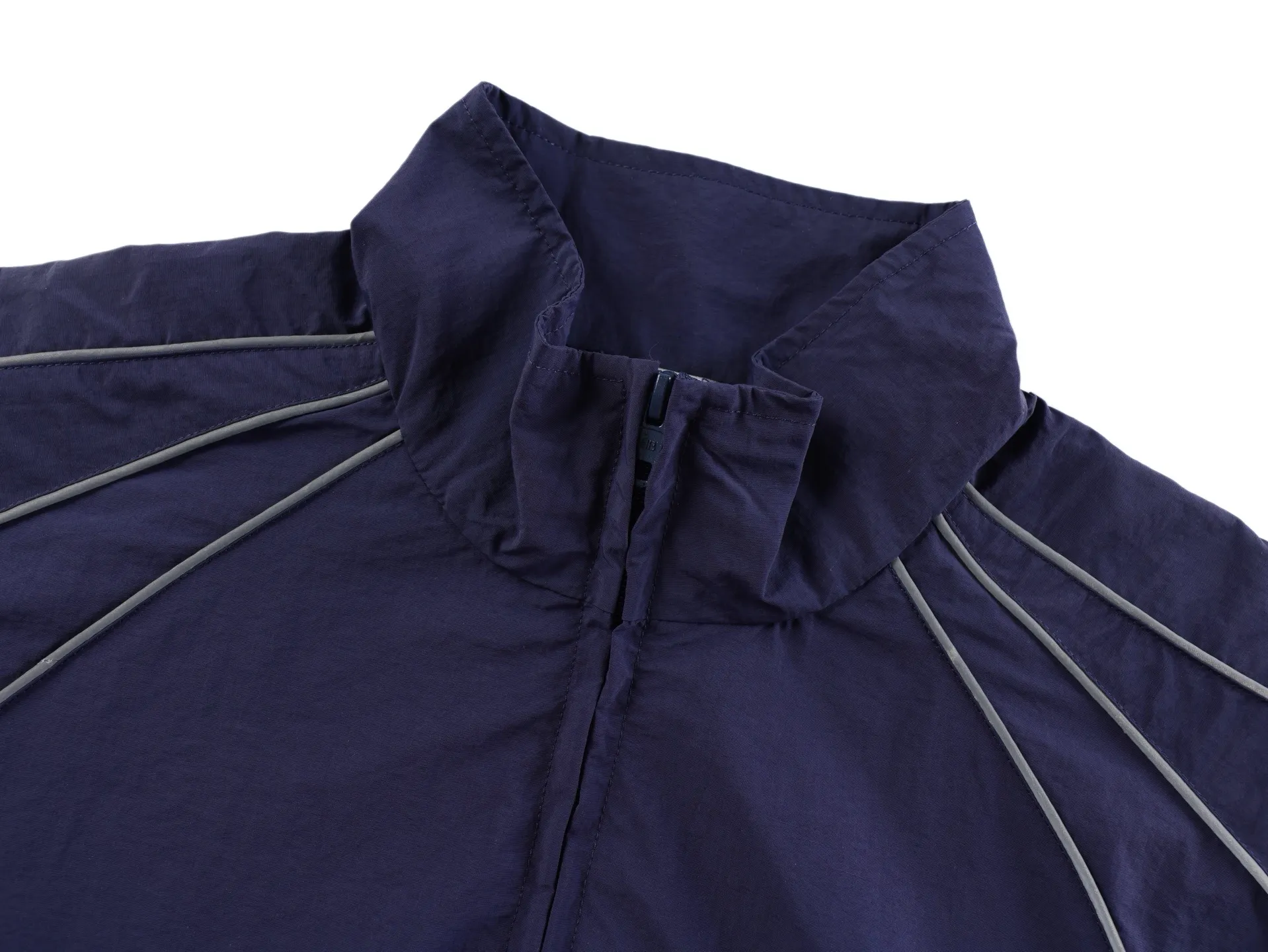 BODIES Reflective Piping Track Jacket D35021207 — view 3