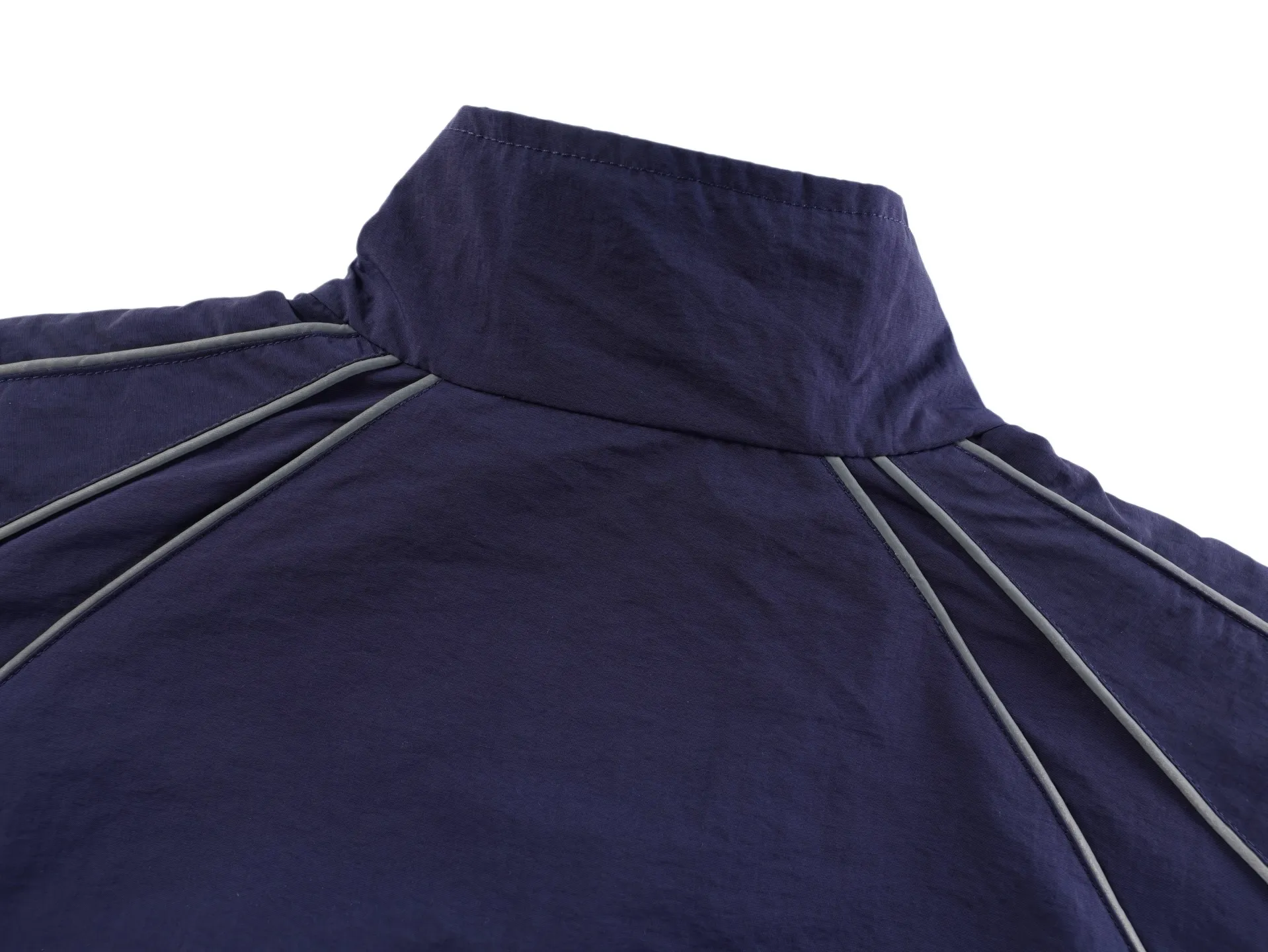 BODIES Reflective Piping Track Jacket D35021207 — view 4
