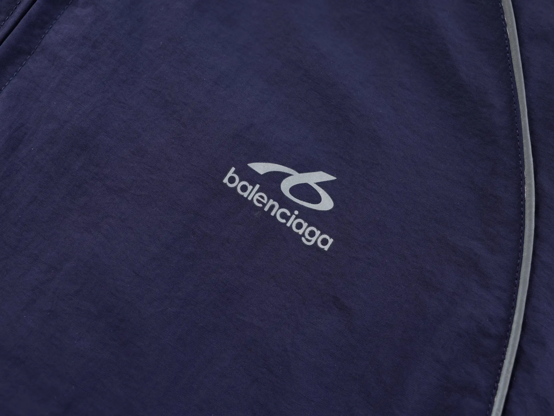 BODIES Reflective Piping Track Jacket D35021207 — view 5