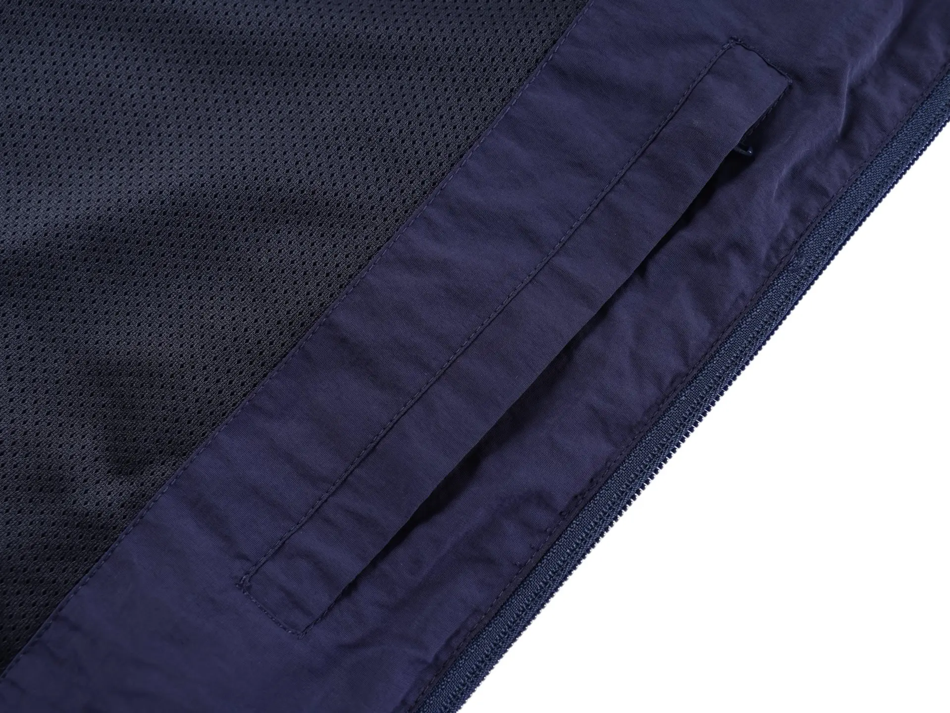 BODIES Reflective Piping Track Jacket D35021207 — view 8
