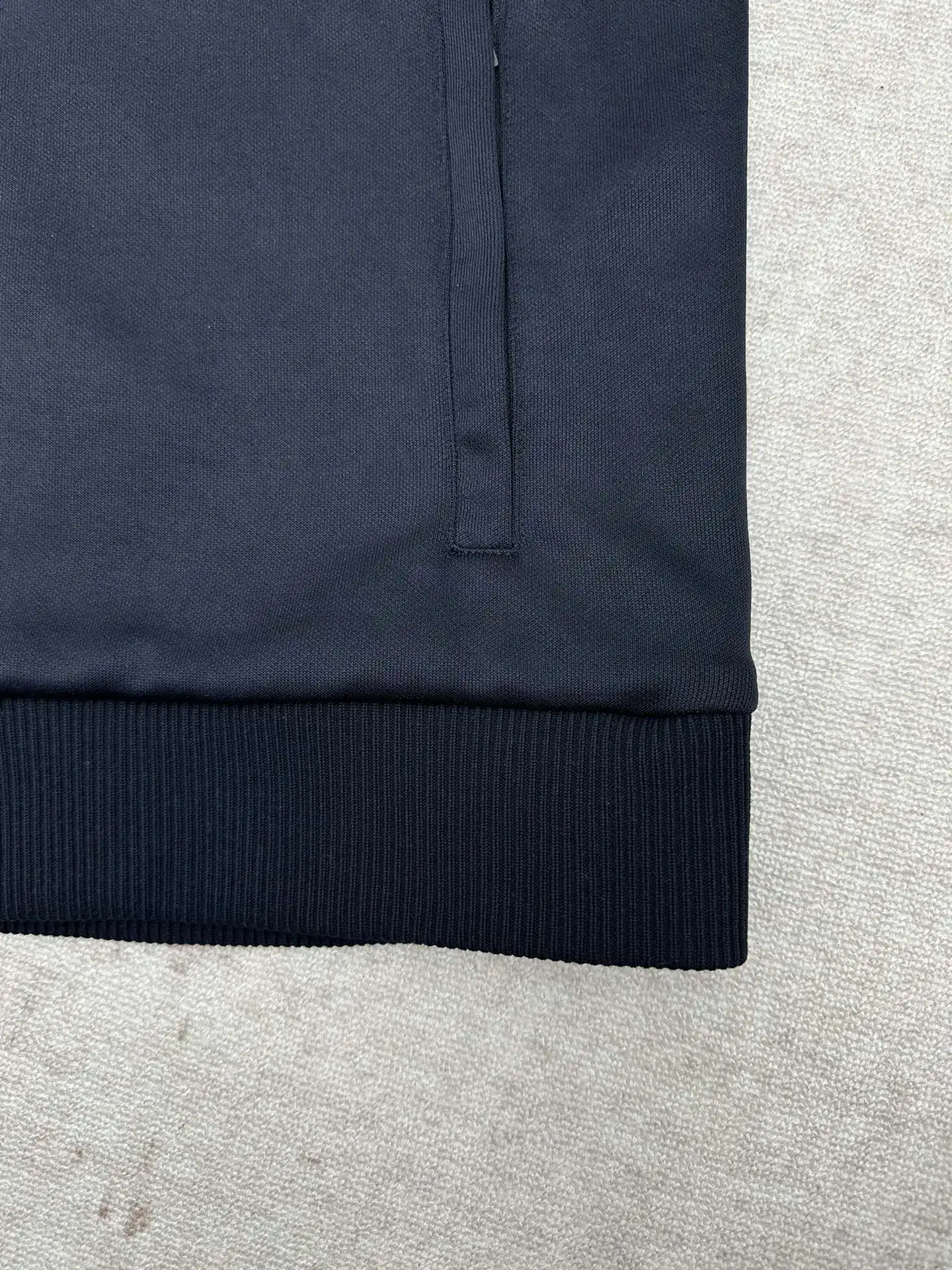 Interlocking G Color-Block Jersey Track Jacket D35013980 — view 6