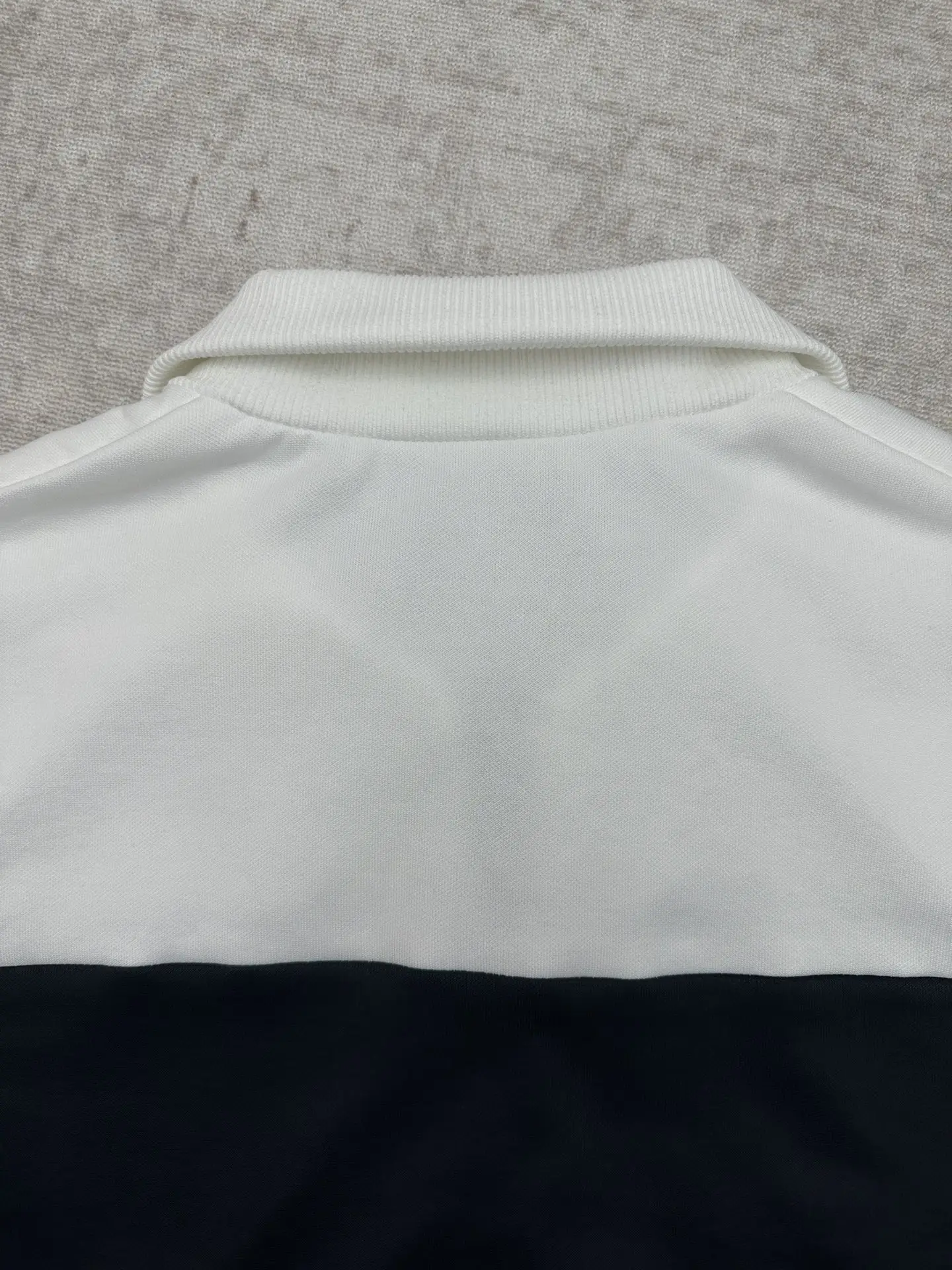Interlocking G Color-Block Jersey Track Jacket D35013980 — view 9