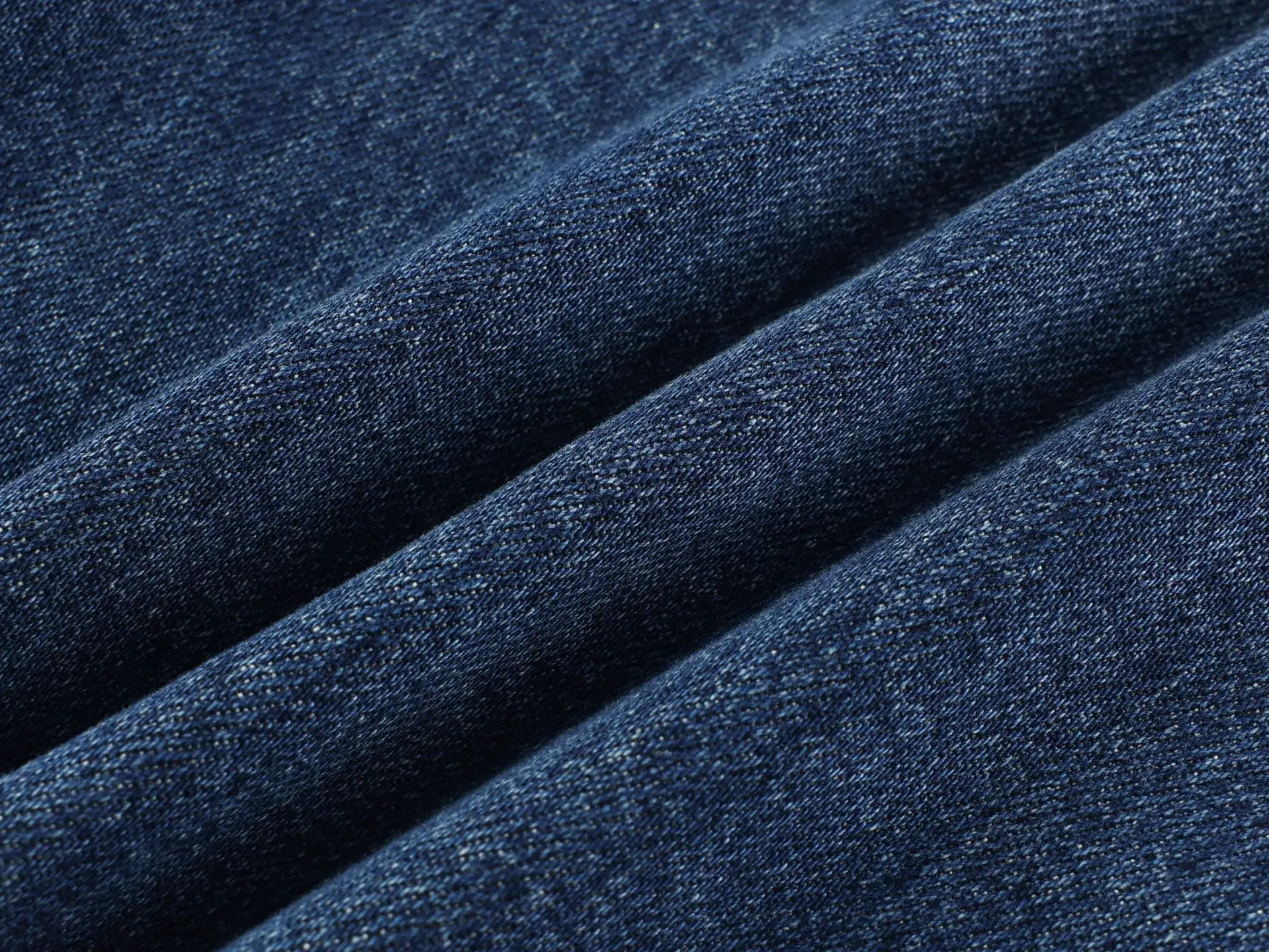 Webbing-Trimmed Straight-Leg Jeans D35021147 — view 9