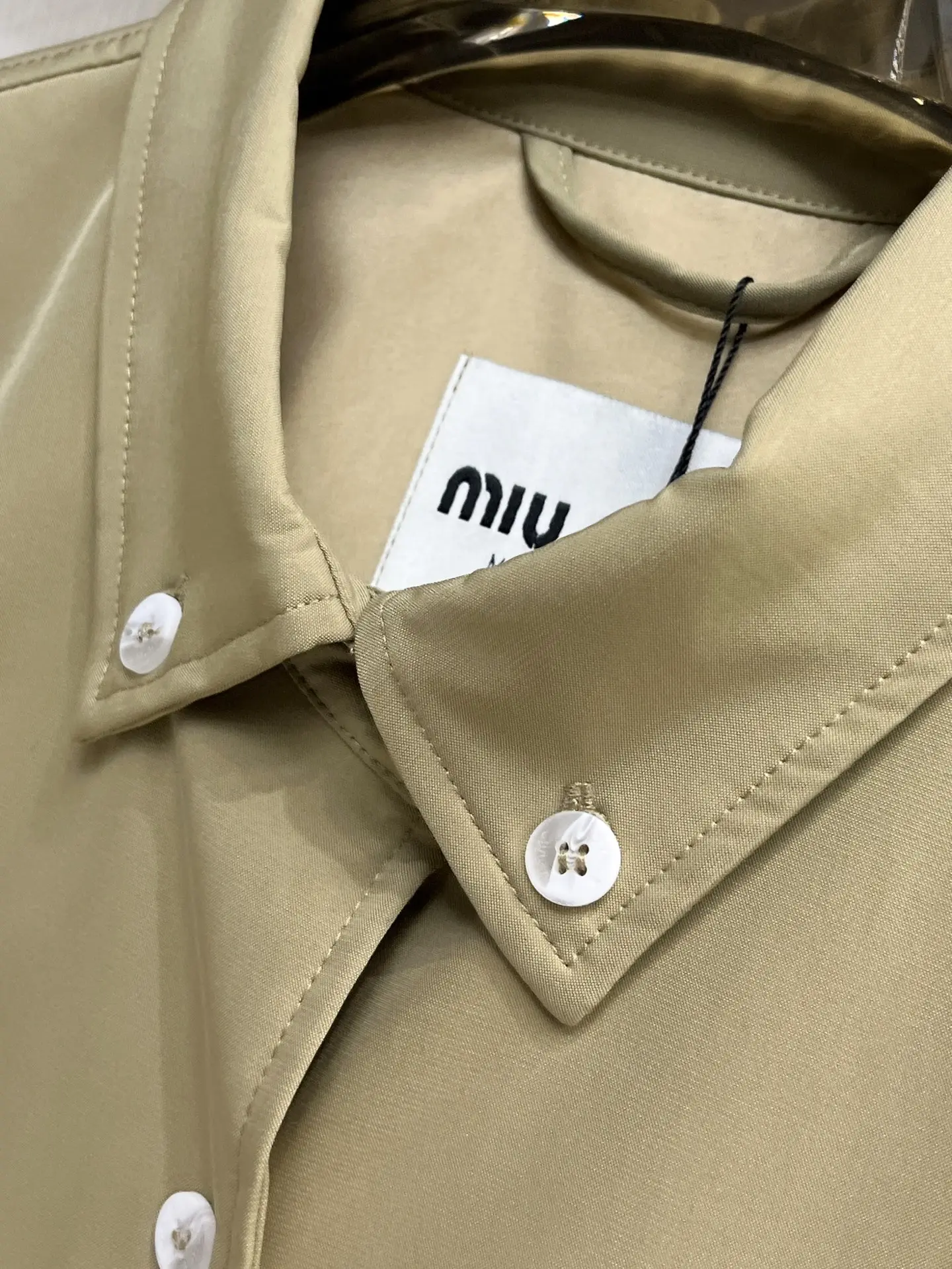 Logo-Embroidered Technical Coach Jacket D35014668 — view 5