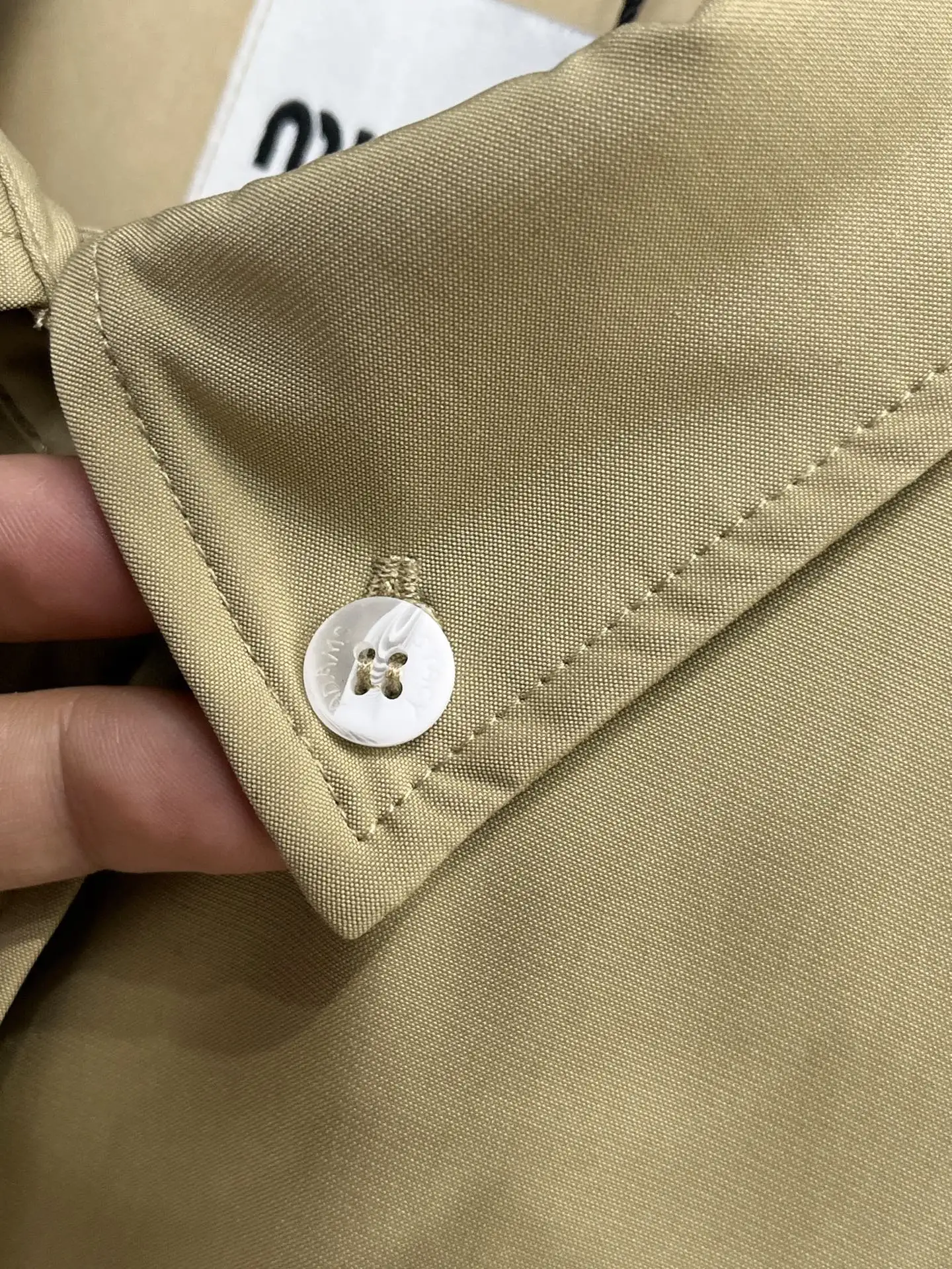 Logo-Embroidered Technical Coach Jacket D35014668 — view 7