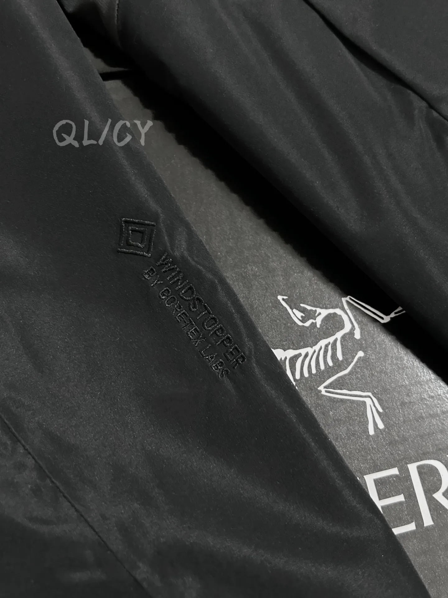 Solano GORE-TEX Insulated Hooded Jacket D36019567 — view 2