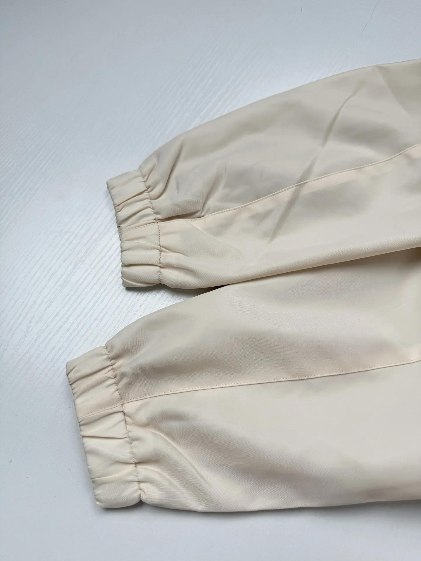 Monogram Lining Funnel-Neck Coach Jacket D36020678 — view 11