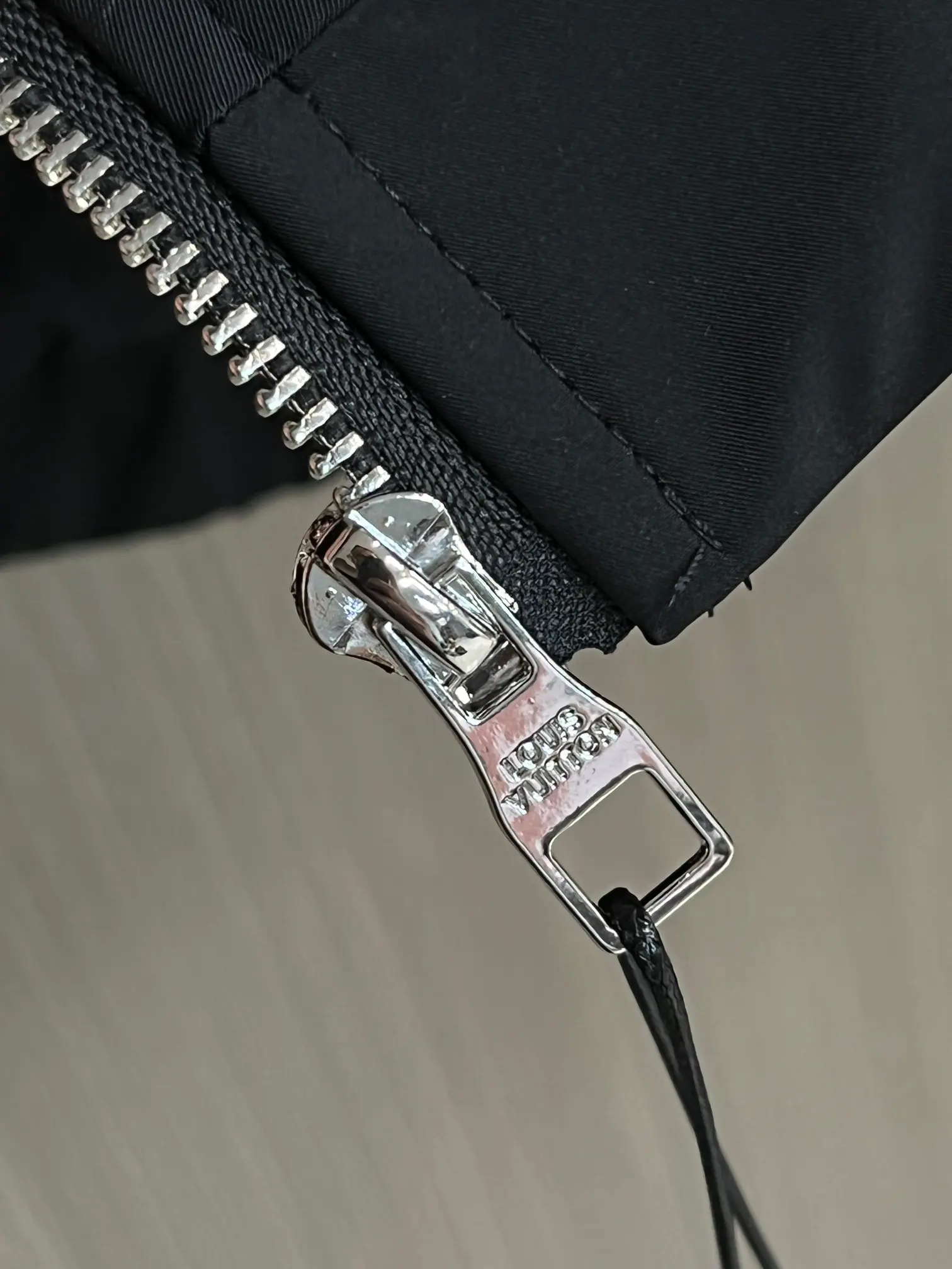 Monogram Hooded Windbreaker Jacket D36014360 — view 8
