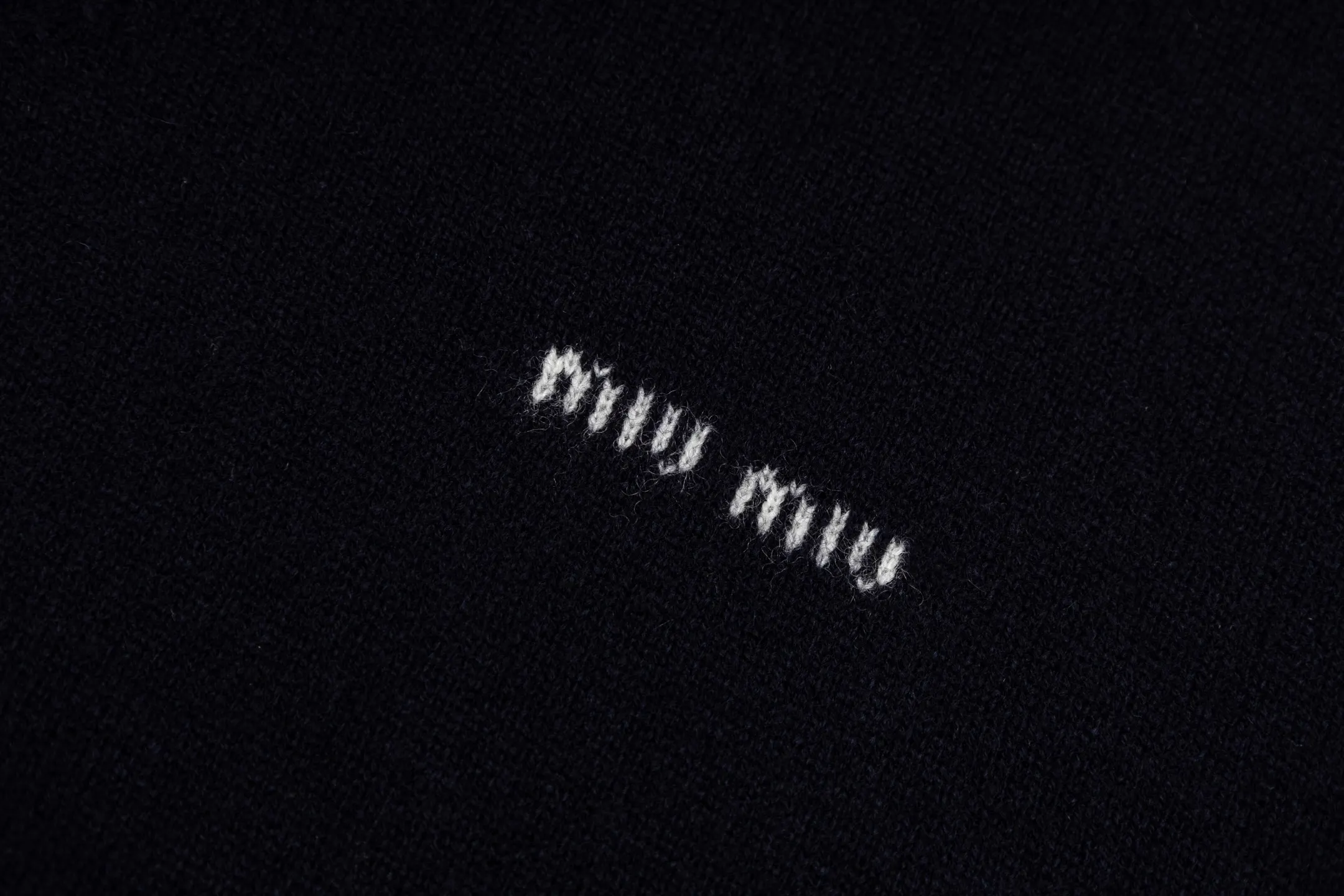 Layered-Effect Cotton and Cashmere-Blend Sweater D36021040 — view 5