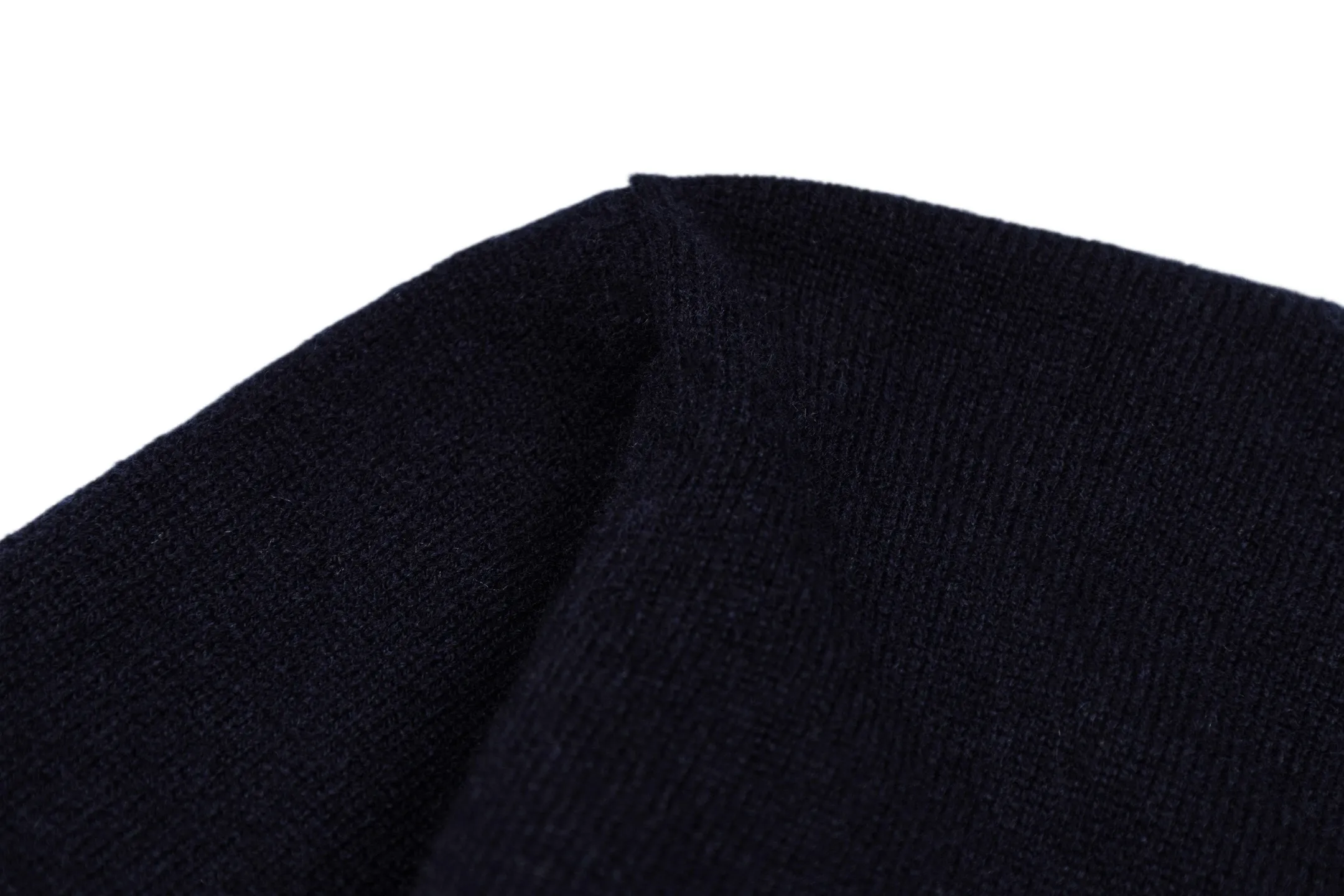 Layered-Effect Cotton and Cashmere-Blend Sweater D36021040 — view 6