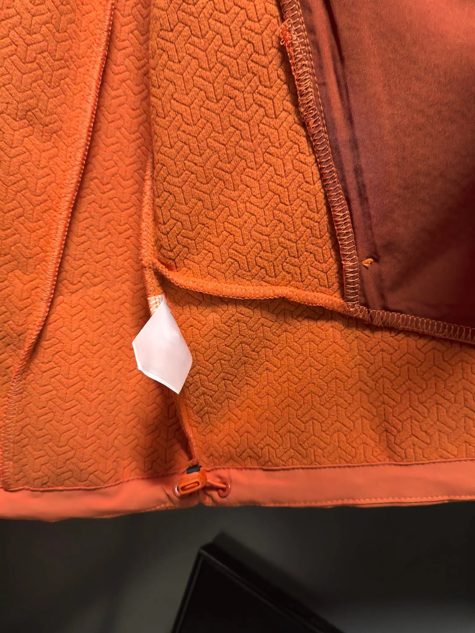 Hooded Softshell Performance Jacket D37020796 — view 9