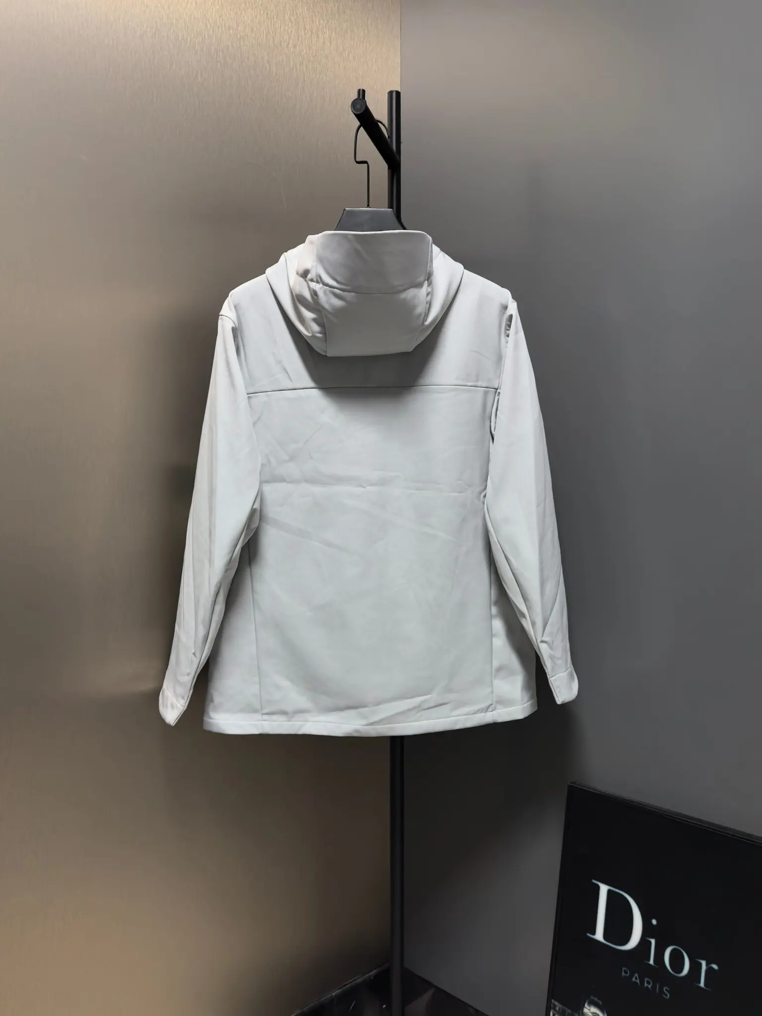 Hooded Softshell Performance Jacket D37020800 — view 7