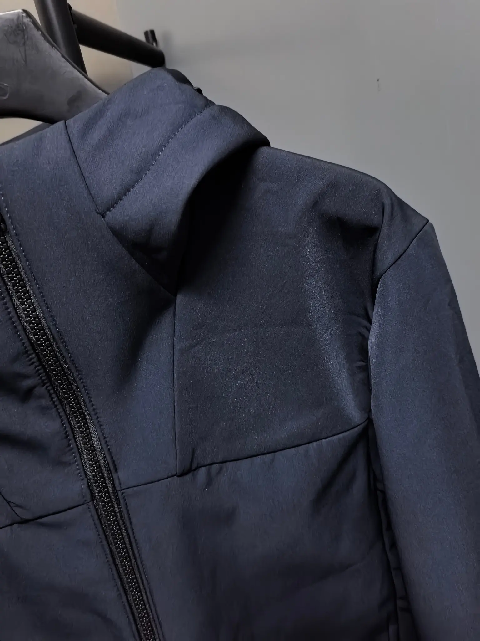 Hooded Softshell Performance Jacket D37020801 — view 3