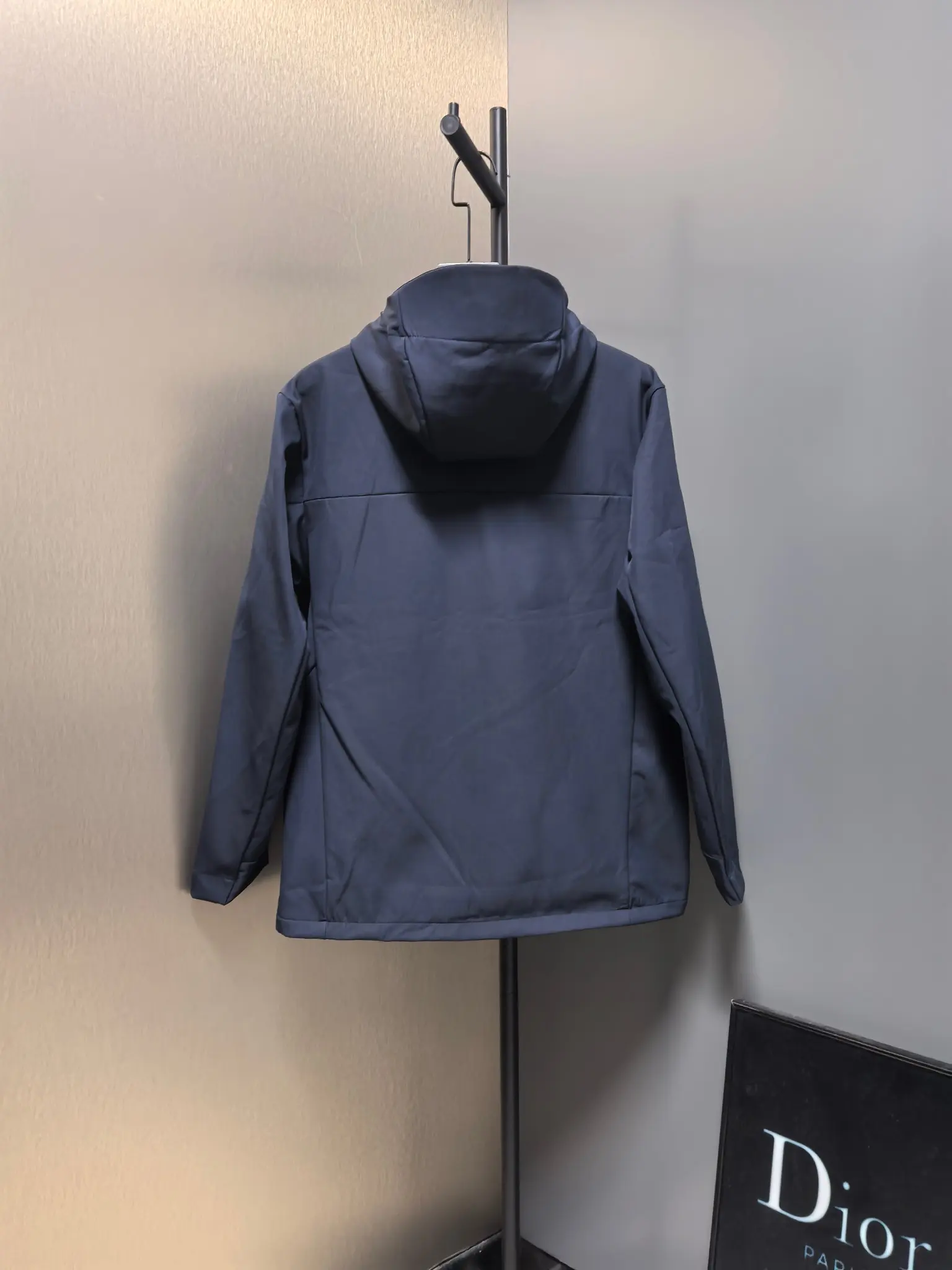 Hooded Softshell Performance Jacket D37020801 — view 7